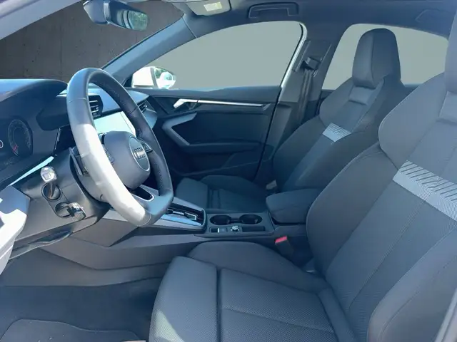 Audi A3 view 10