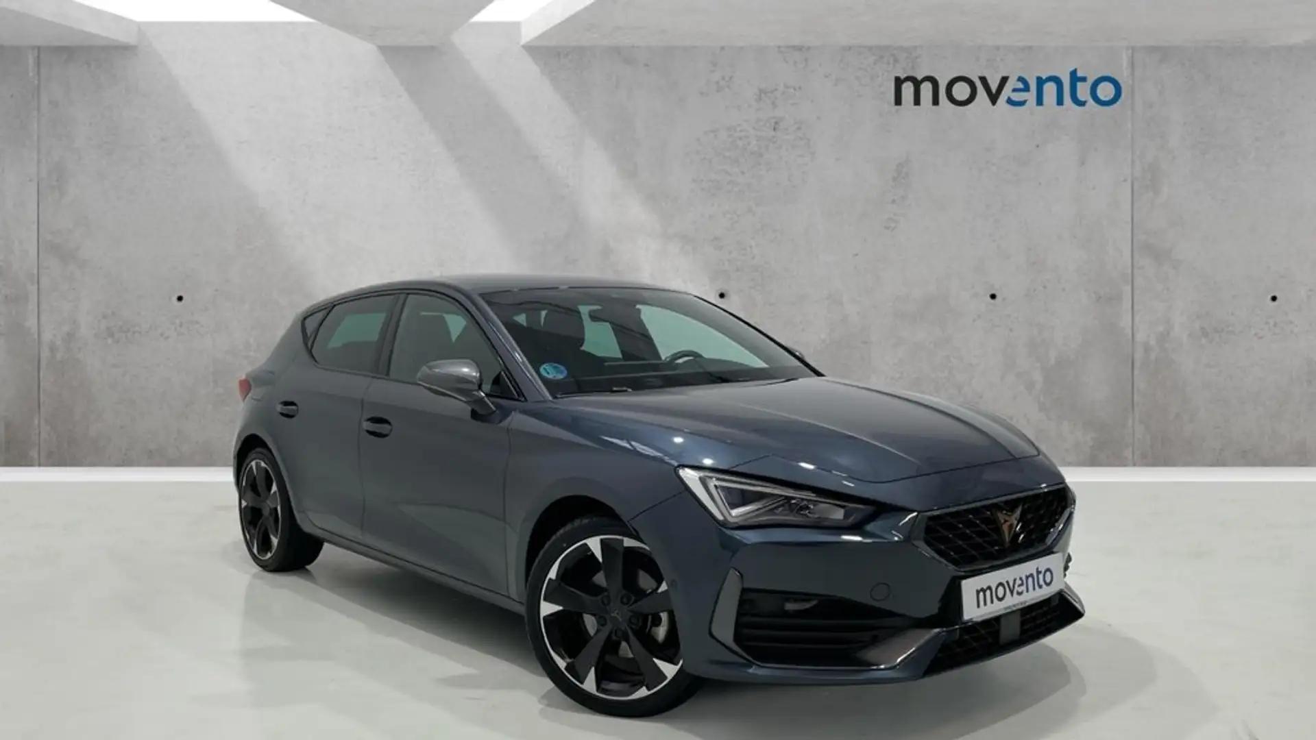 CUPRA Leon 1.5 ETSI DSG 110Kw Gris - 1