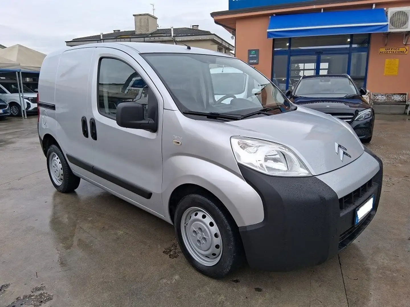 Citroen Nemo Nemo 1.4 75CV Furgone Grigio - 1