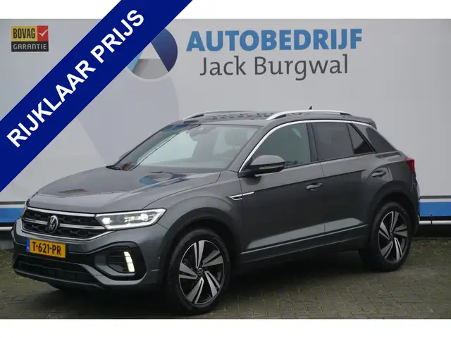 Volkswagen T-Roc 1.5 TSI DSG R-Line PDC | Stoelverw. | Apple Carpla