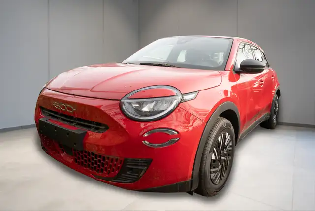 Fiat 600 Hybrid 125-Jahre-Edition 1.2 100PS DCT *NAVI*SHZ*