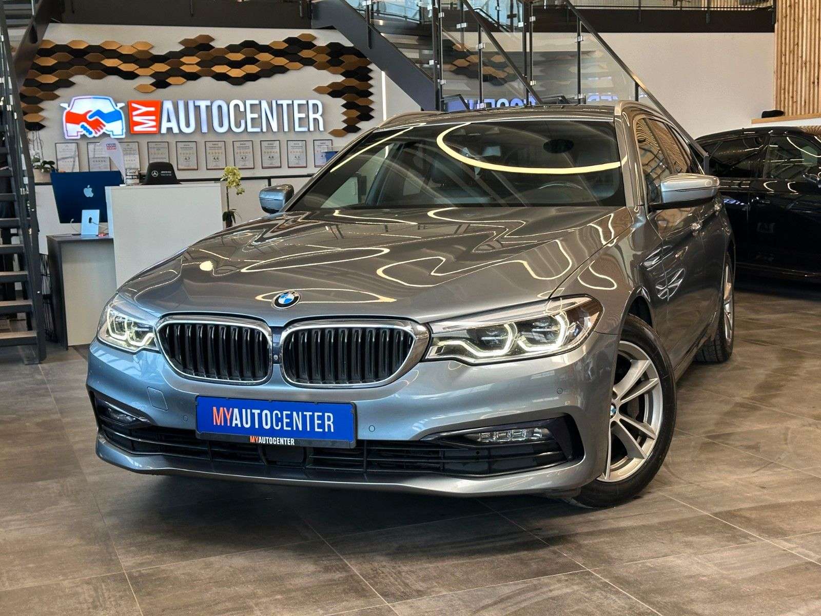 Second hand Bmw 5 Series 