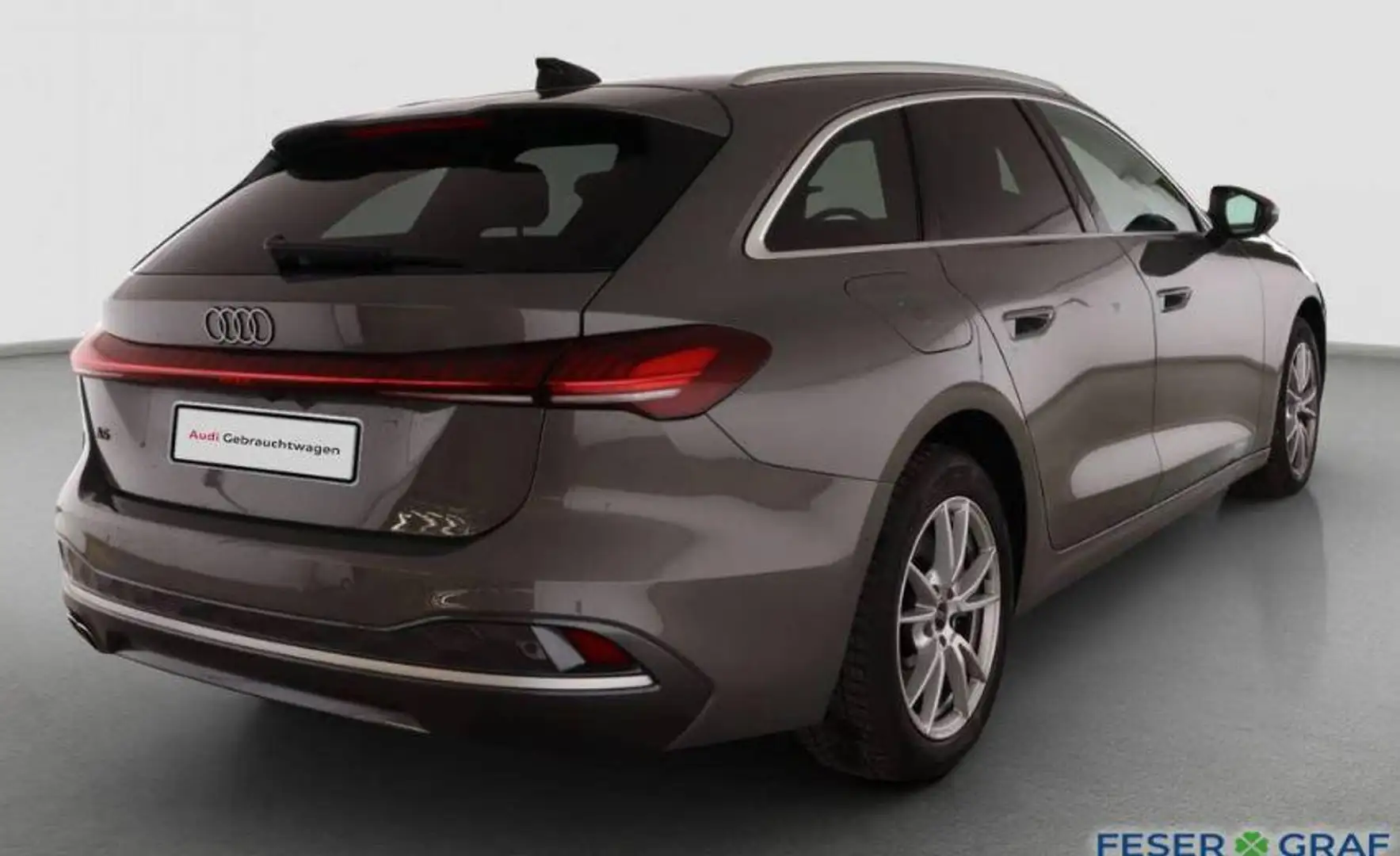 Audi A5 Avant adv TDI 150 kW S tro+Kamera+ACC+LED+ Grau - 2