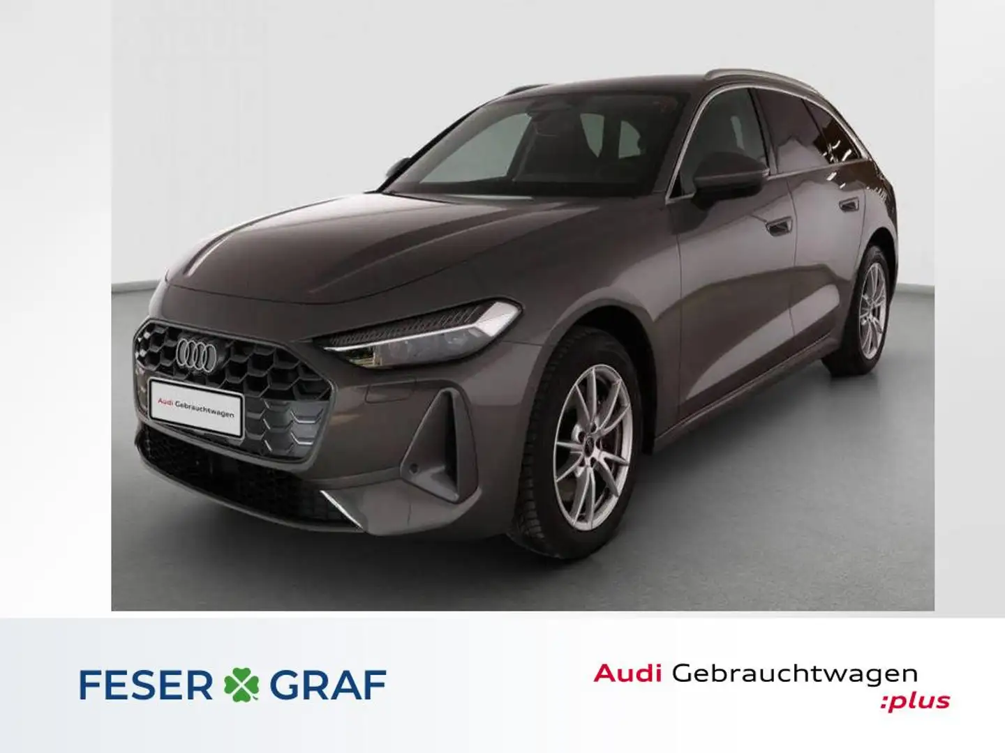 Audi A5 Avant adv TDI 150 kW S tro+Kamera+ACC+LED+ Grau - 1