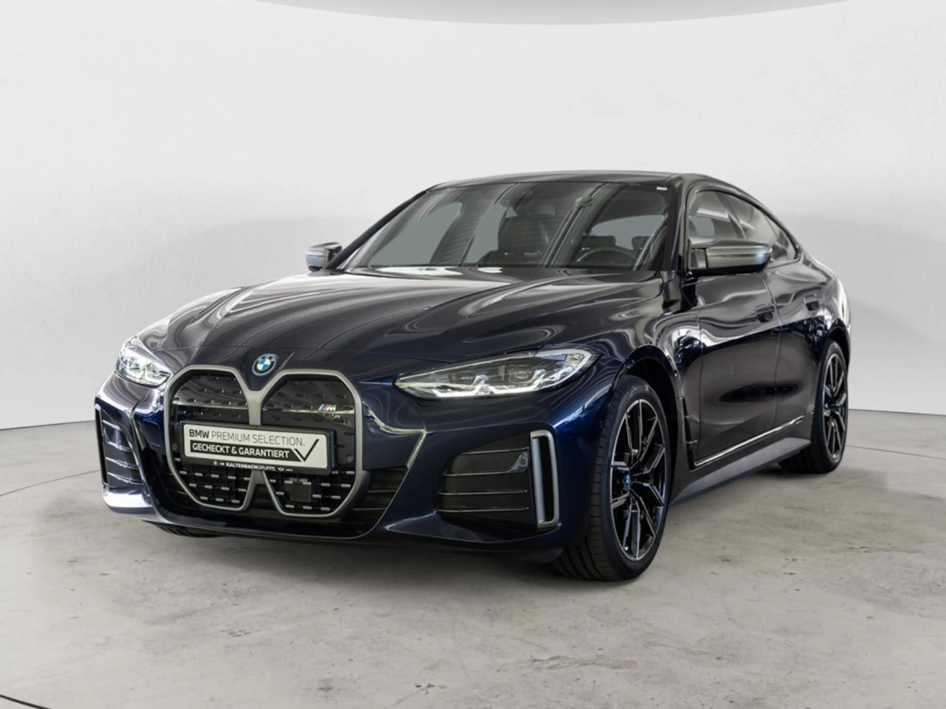 BMW i4 Gran Coupe M50 LED NAVI KAMERA SHZ PDC — photo 2