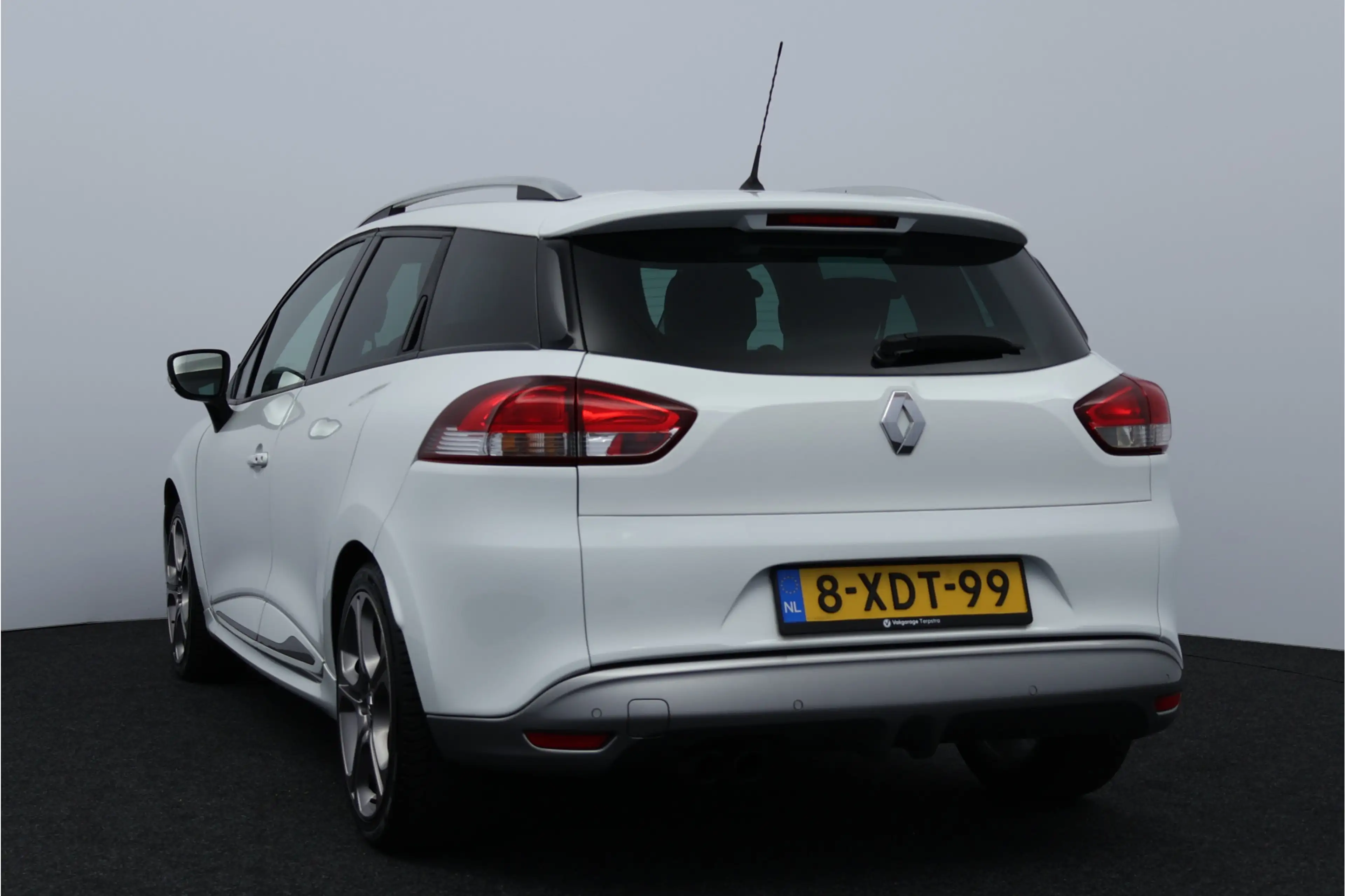 Renault Clio Estate 1.2 GT/ Automaat/ Stoelverw./ Sportstoelen/ — photo 8