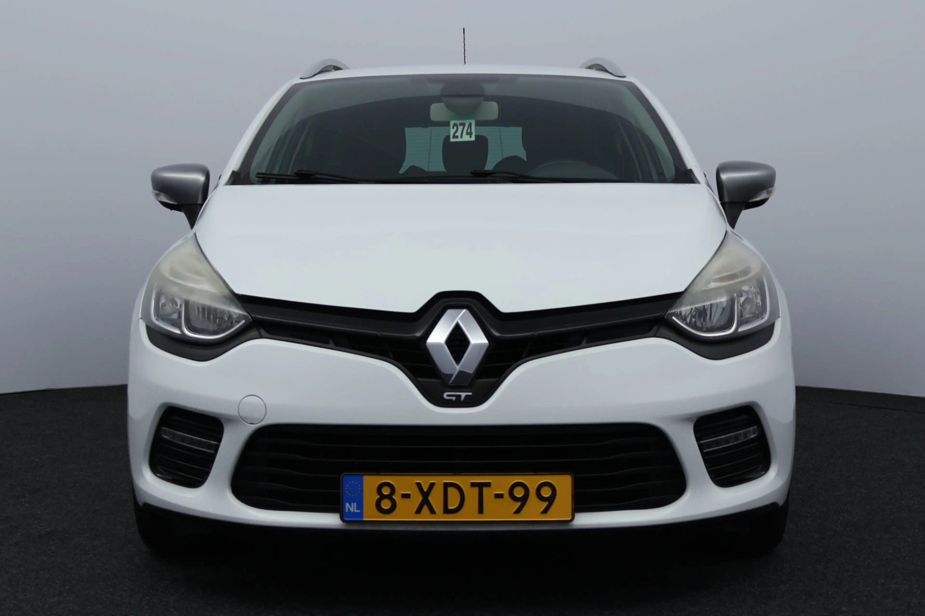 Renault Clio Estate 1.2 GT/ Automaat/ Stoelverw./ Sportstoelen/ — photo 18