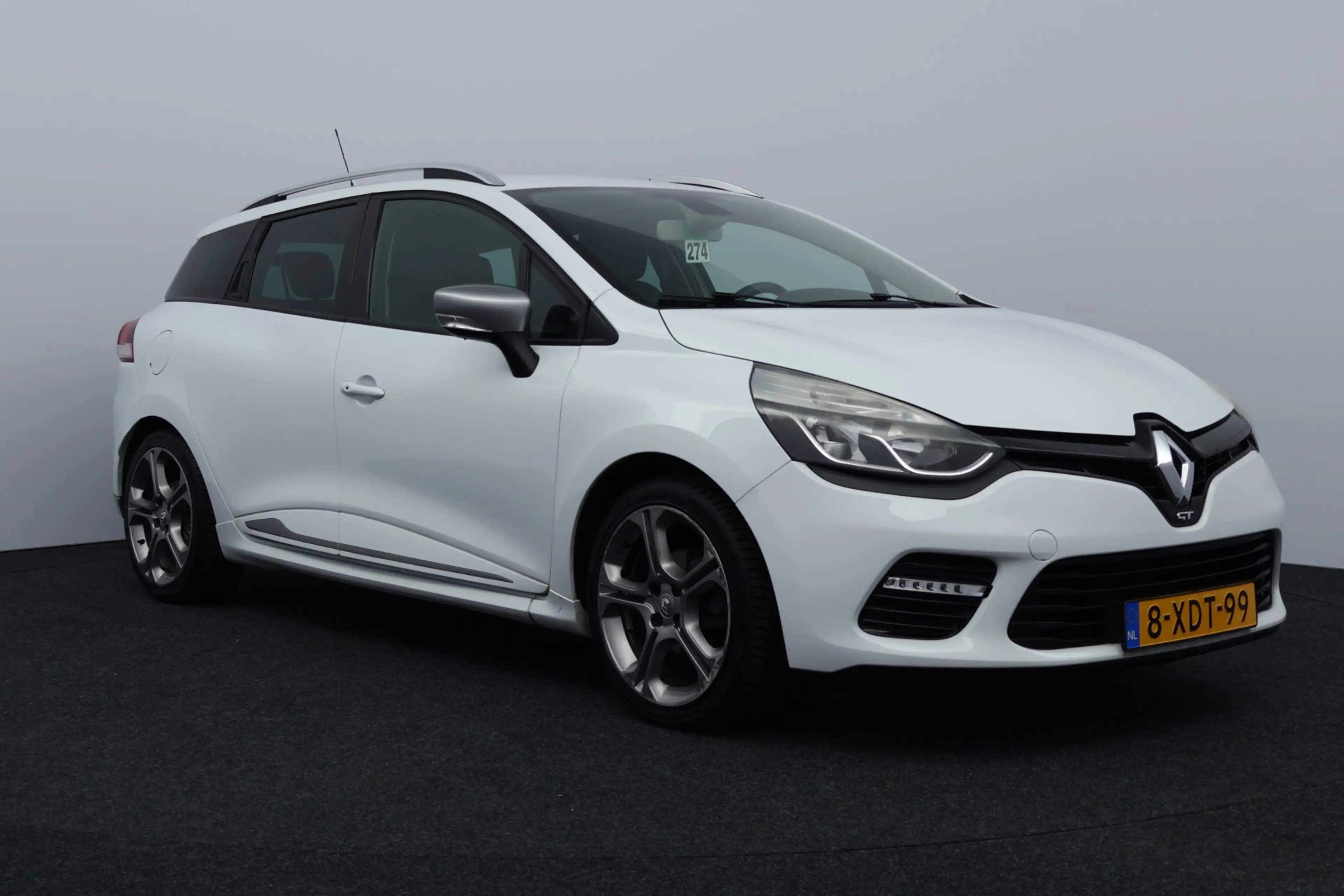 Renault Clio Estate 1.2 GT/ Automaat/ Stoelverw./ Sportstoelen/ — photo 16