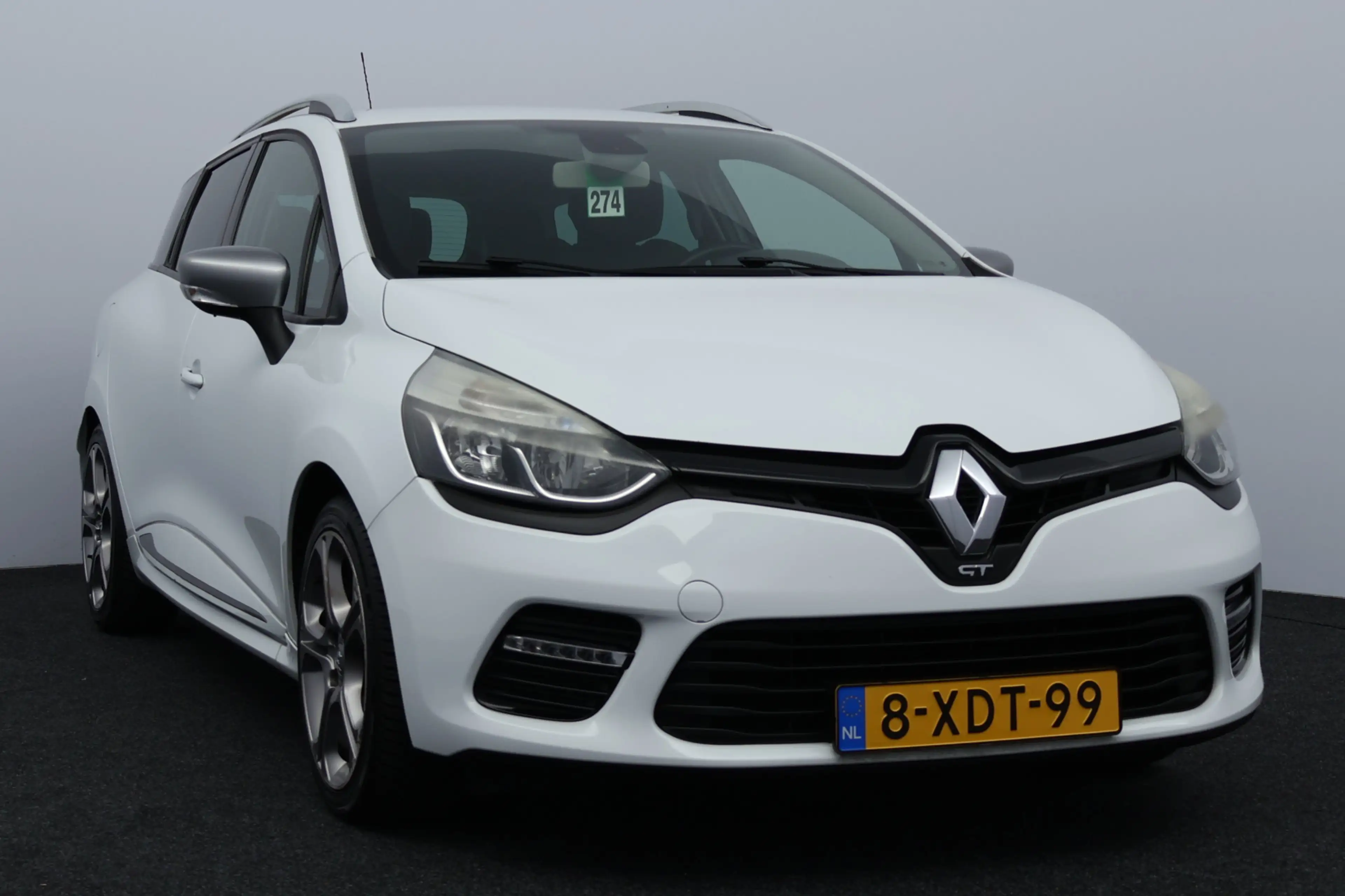 Renault Clio Estate 1.2 GT/ Automaat/ Stoelverw./ Sportstoelen/ — photo 17