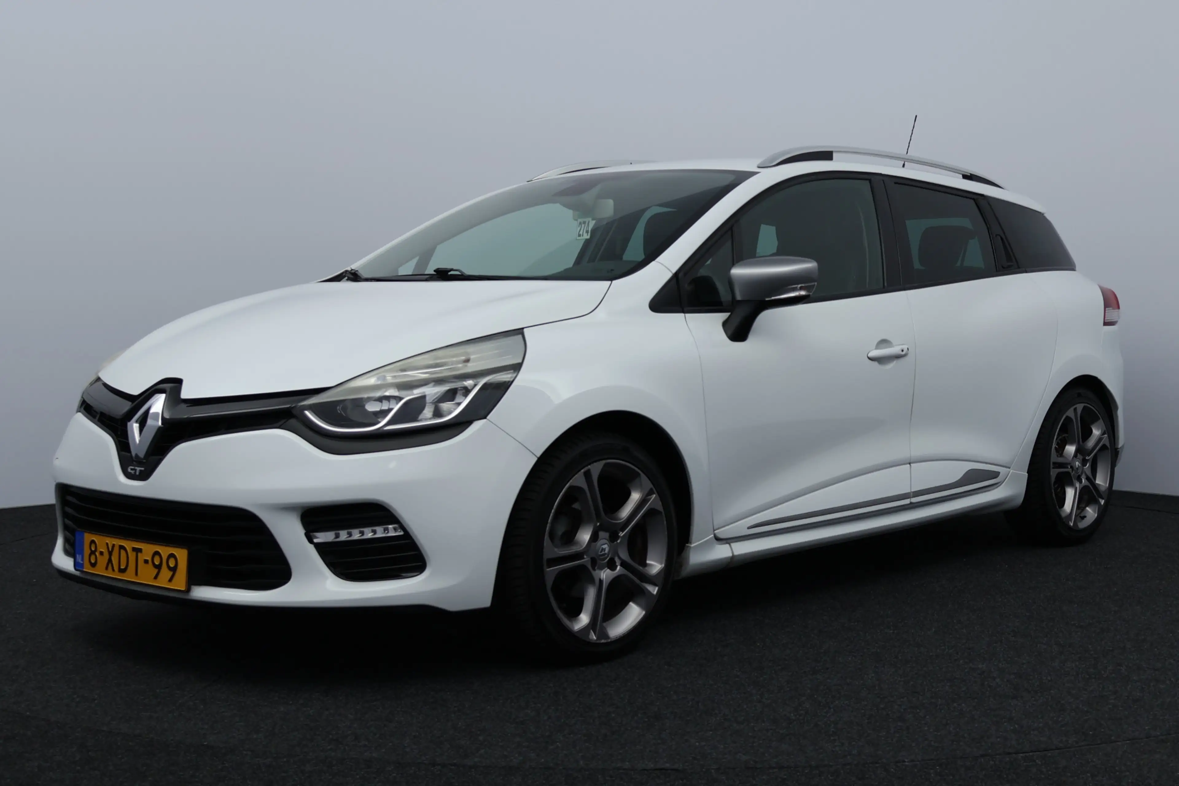 Renault Clio Estate 1.2 GT/ Automaat/ Stoelverw./ Sportstoelen/ — photo 2
