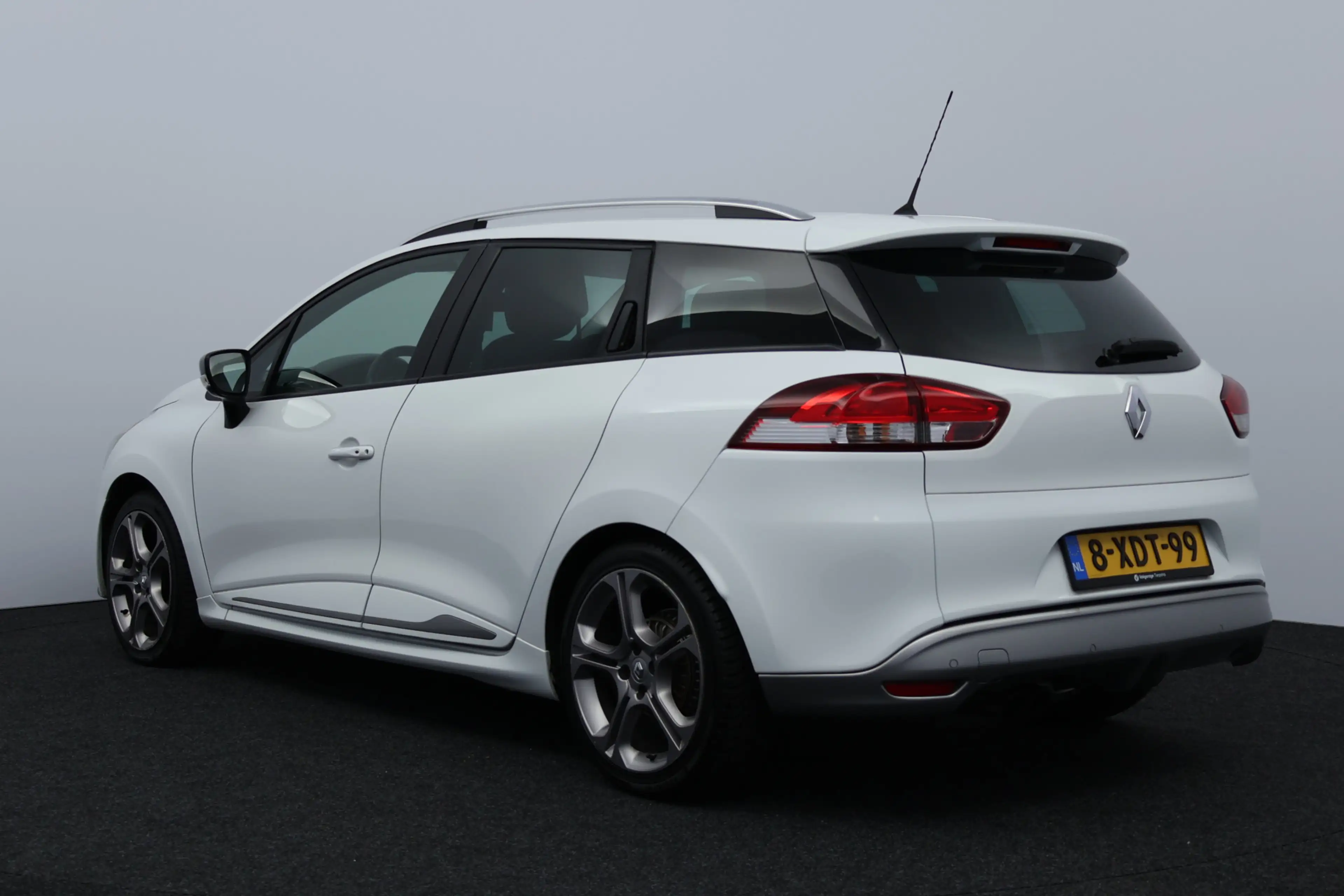 Renault Clio Estate 1.2 GT/ Automaat/ Stoelverw./ Sportstoelen/ — photo 7