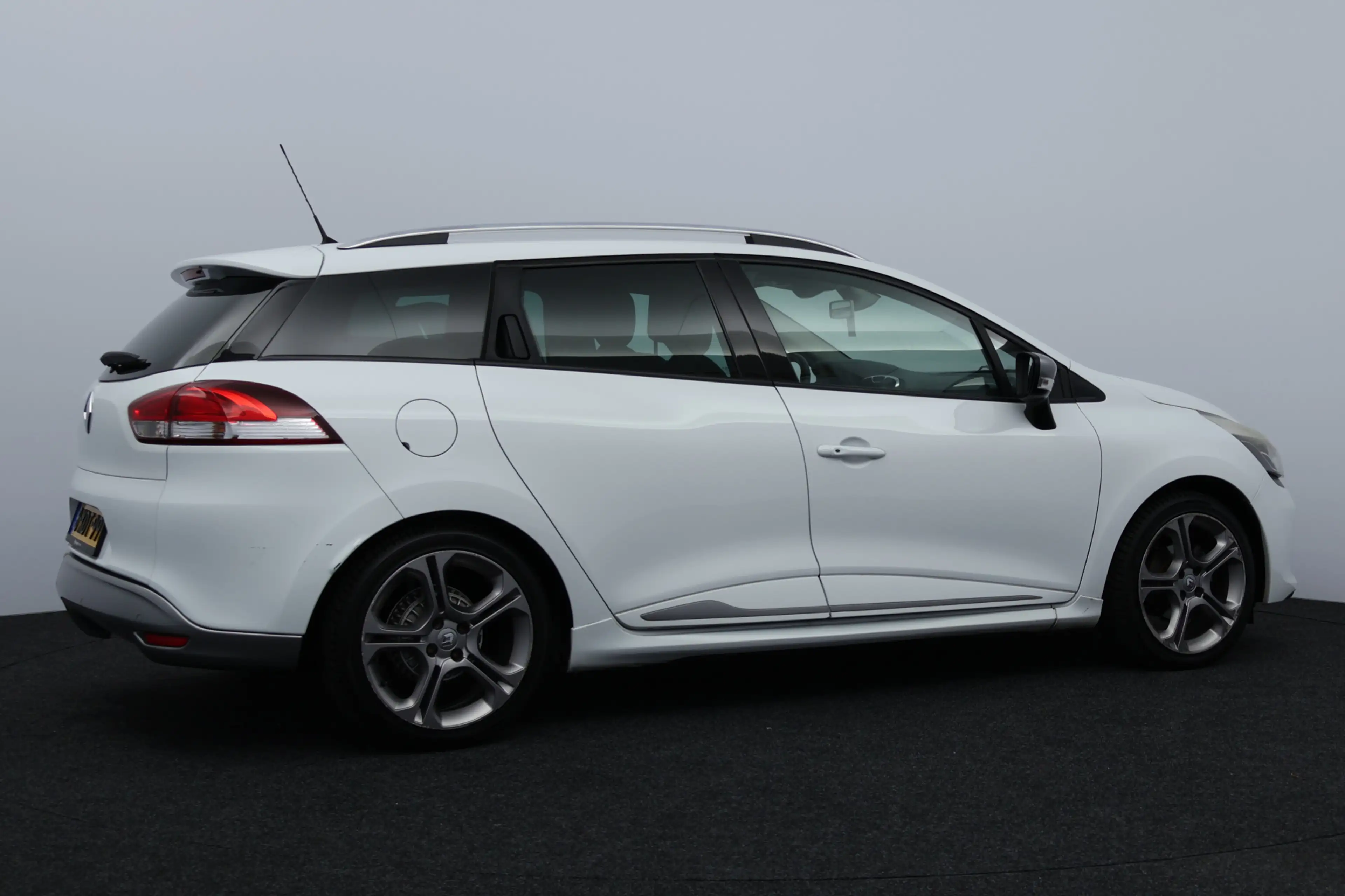 Renault Clio Estate 1.2 GT/ Automaat/ Stoelverw./ Sportstoelen/ — photo 12