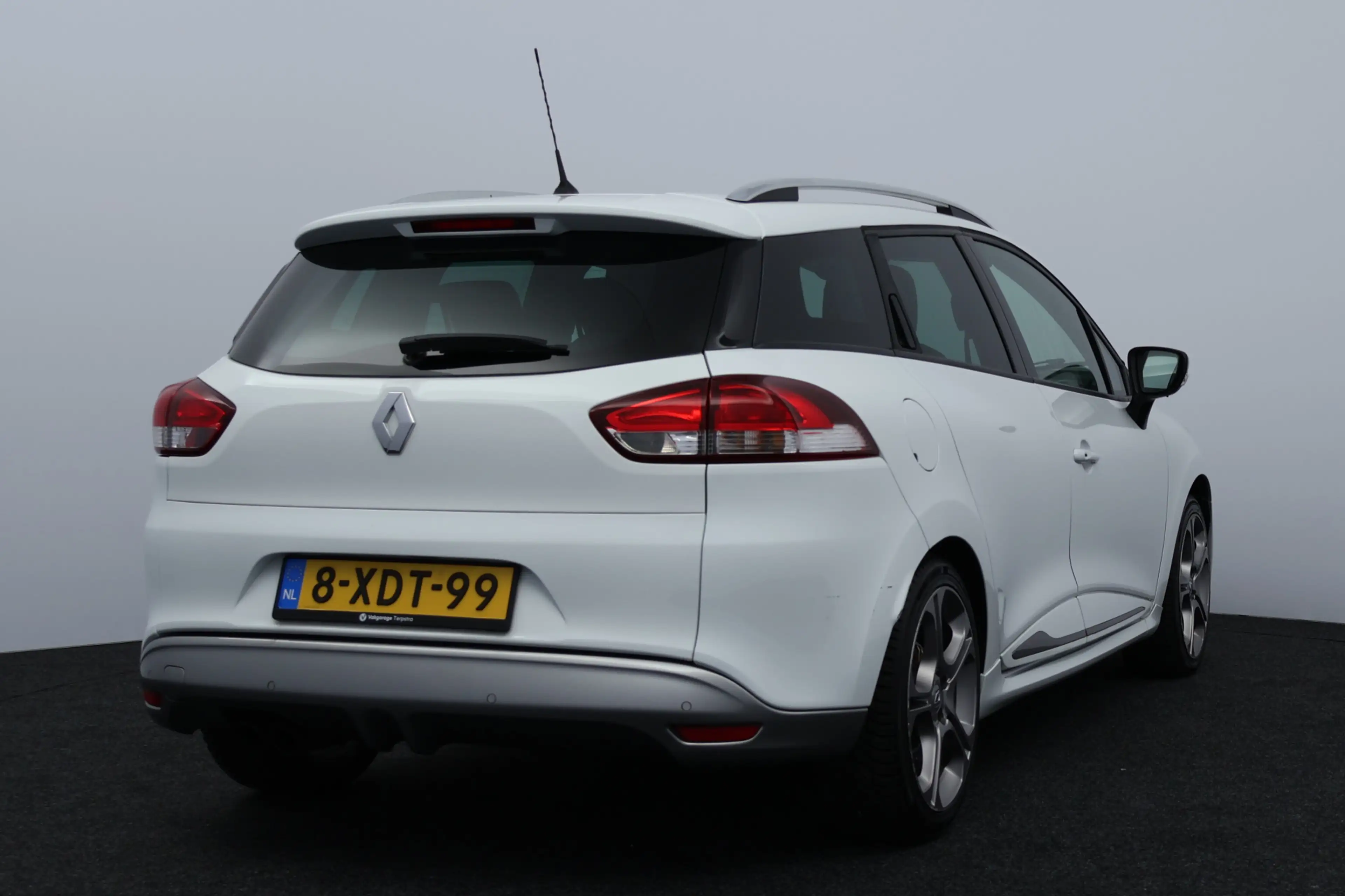 Renault Clio Estate 1.2 GT/ Automaat/ Stoelverw./ Sportstoelen/ — photo 10