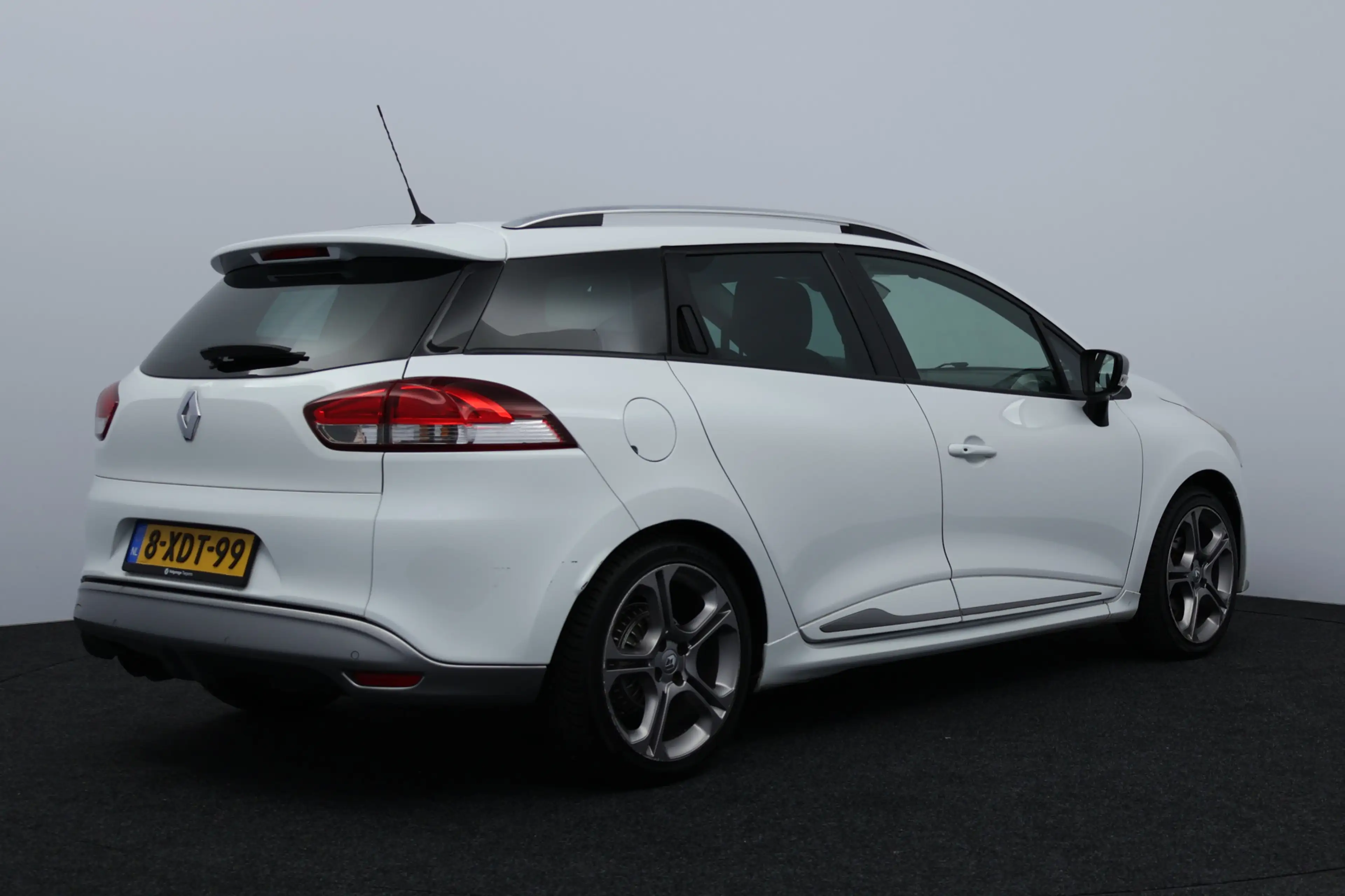 Renault Clio Estate 1.2 GT/ Automaat/ Stoelverw./ Sportstoelen/ — photo 11