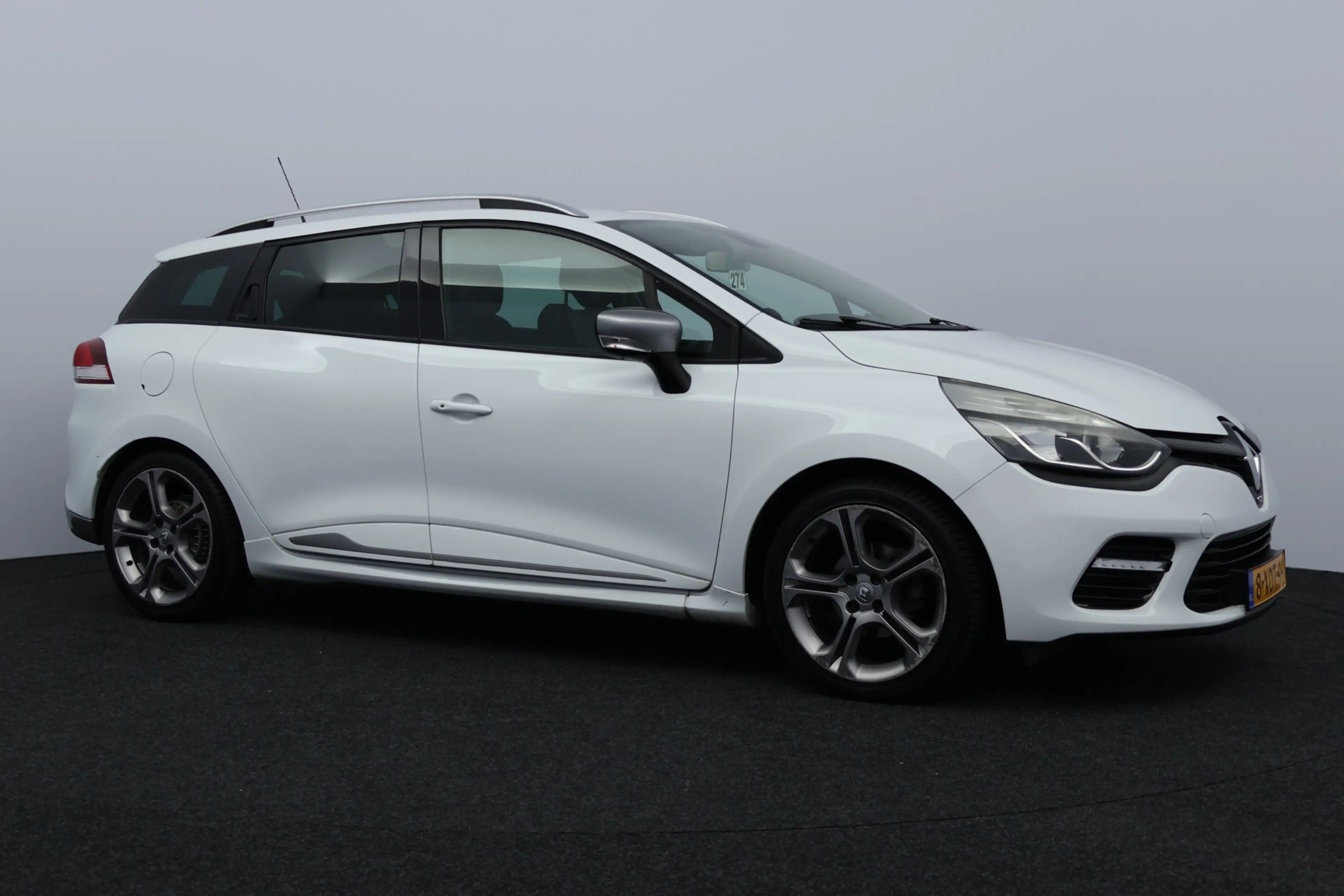 Renault Clio Estate 1.2 GT/ Automaat/ Stoelverw./ Sportstoelen/ — photo 15