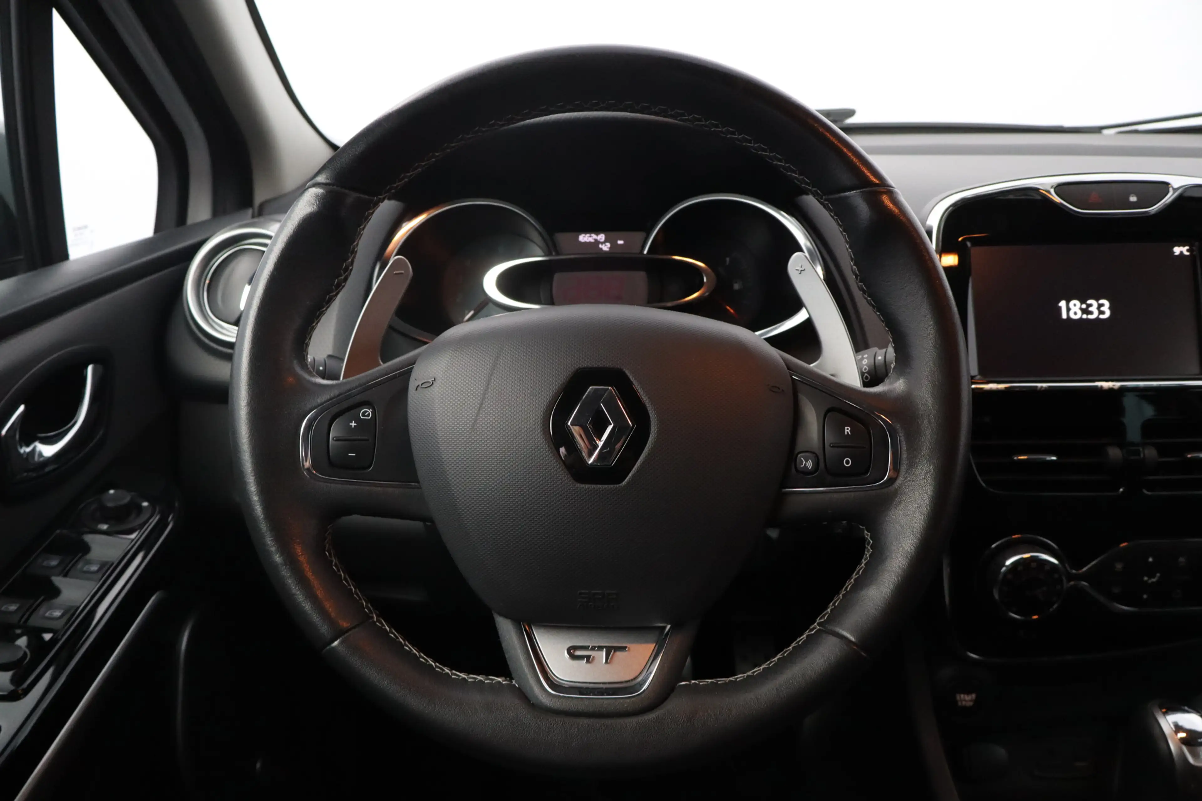 Renault Clio Estate 1.2 GT/ Automaat/ Stoelverw./ Sportstoelen/ — photo 26