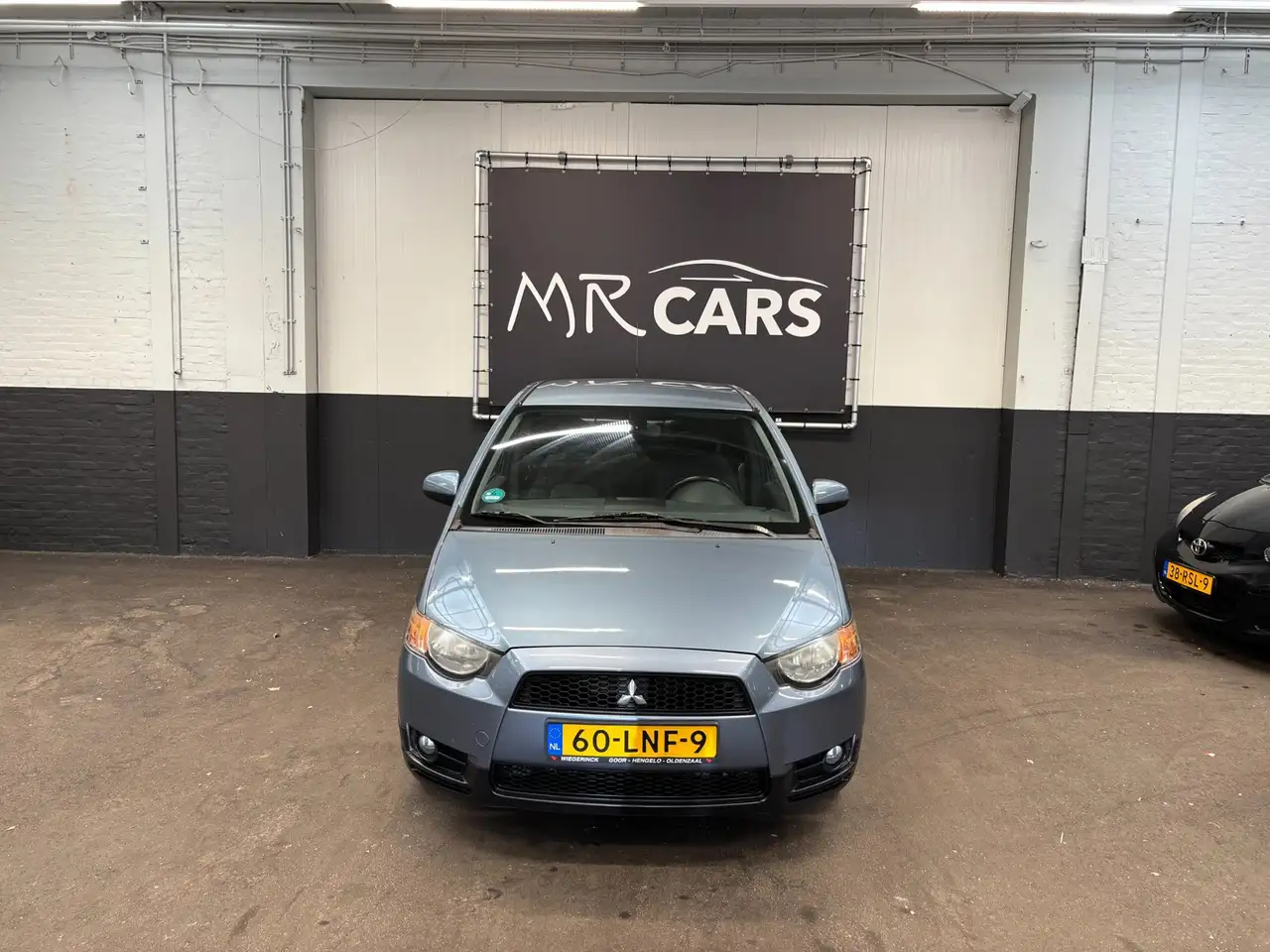 Mitsubishi Colt