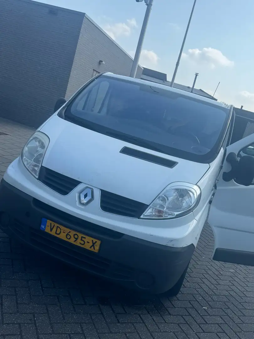 Renault Trafic dCi 95 L1H1 Ecoline - 1