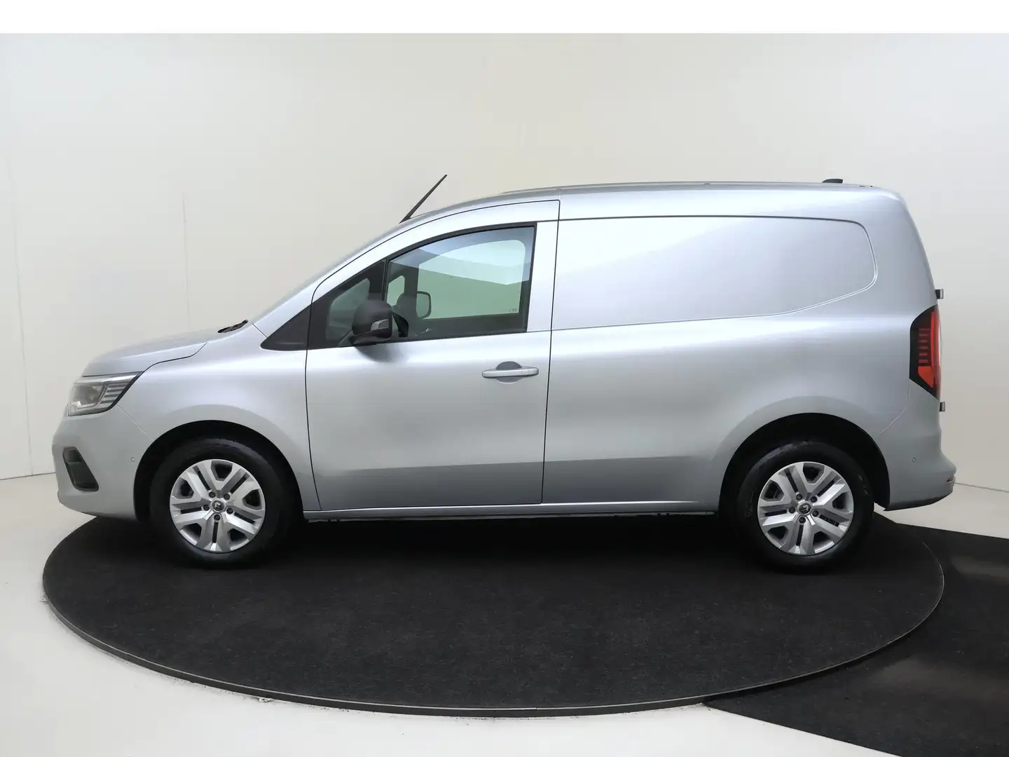 Renault Kangoo 1.5 Blue dCi 95PK Luxe L1 | Navigatie-pakket | Air Grijs - 2