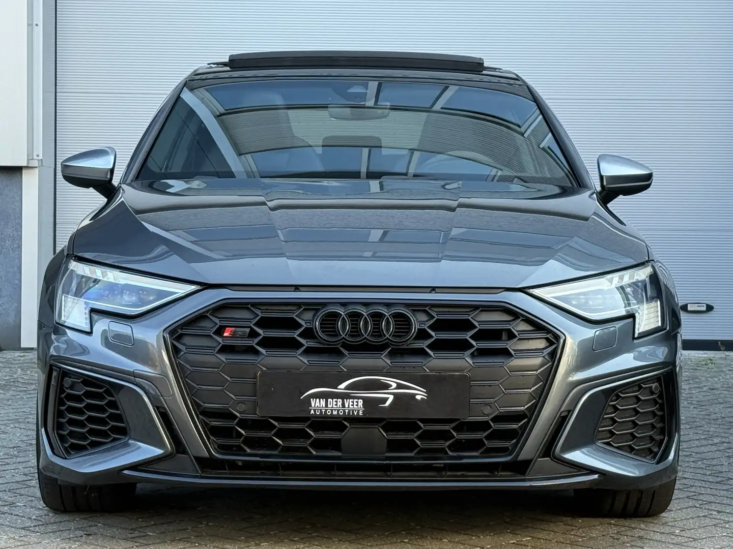 Audi S3 Limousine 2.0 TFSI S3 quattro | Panoramadak | B&O Gris - 2