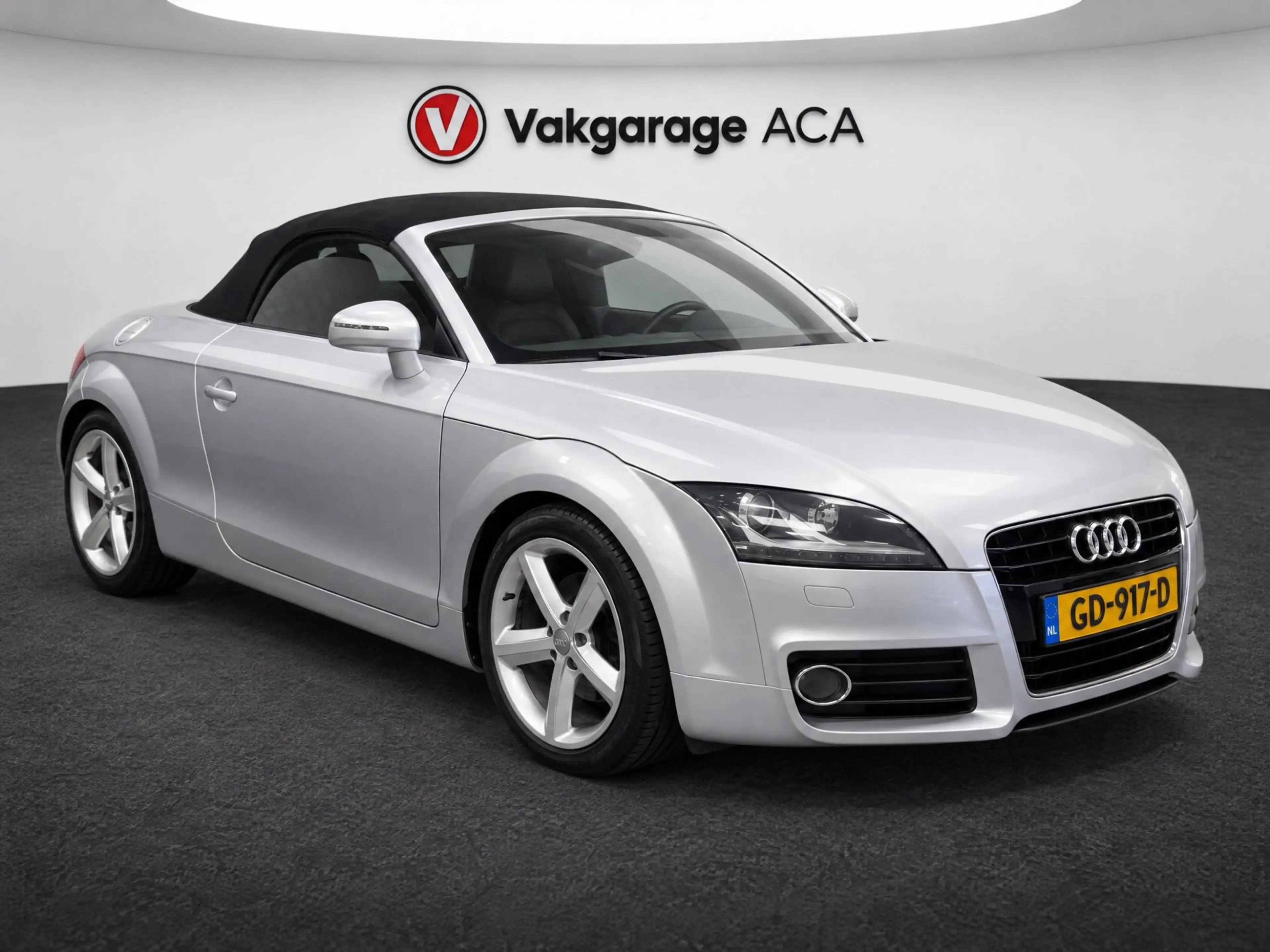 Audi TT Roadster 2.0 TFSI Pro Line S-LINE // CLIMA // LEDE — photo 26