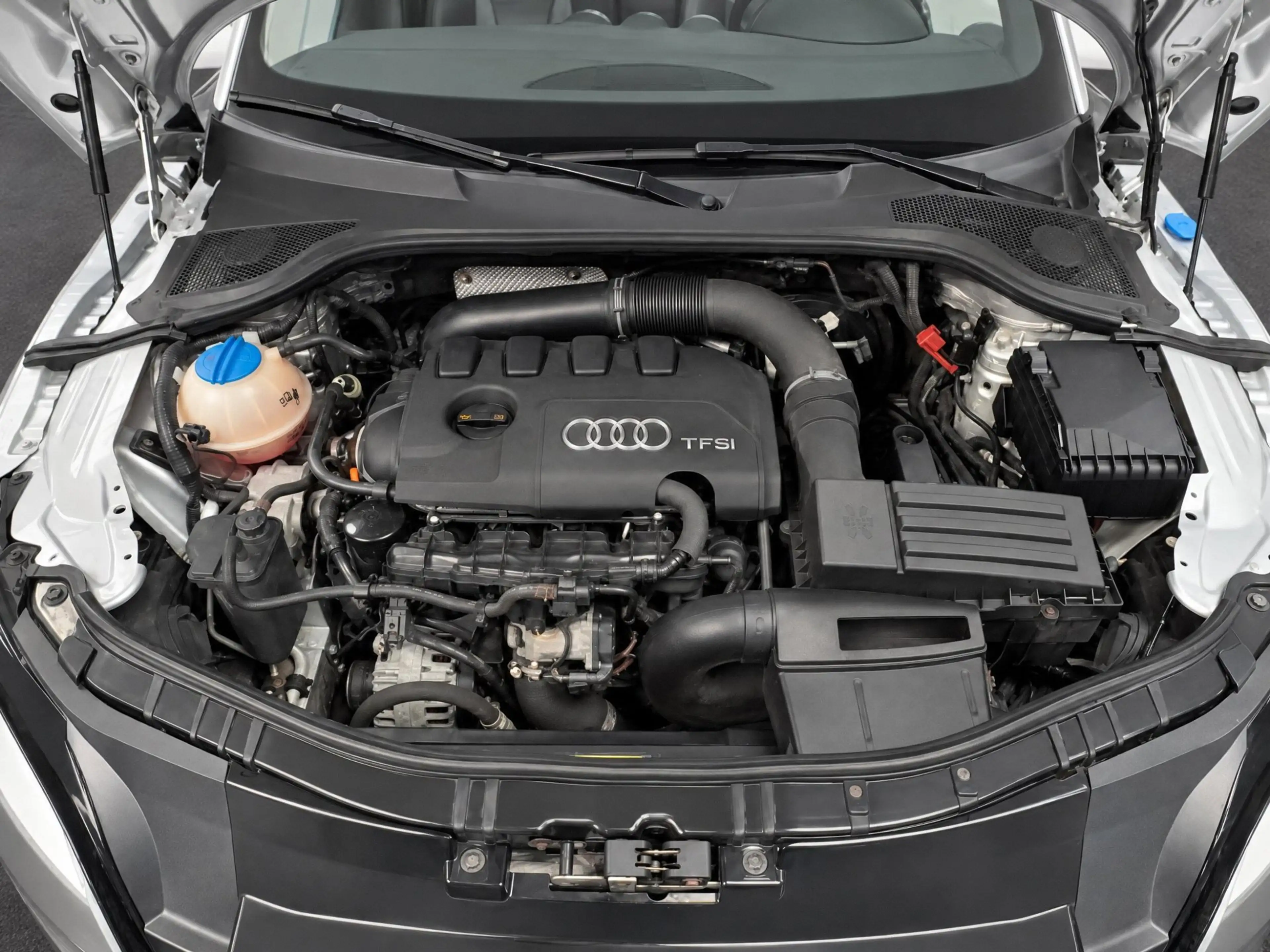 Audi TT Roadster 2.0 TFSI Pro Line S-LINE // CLIMA // LEDE — photo 12