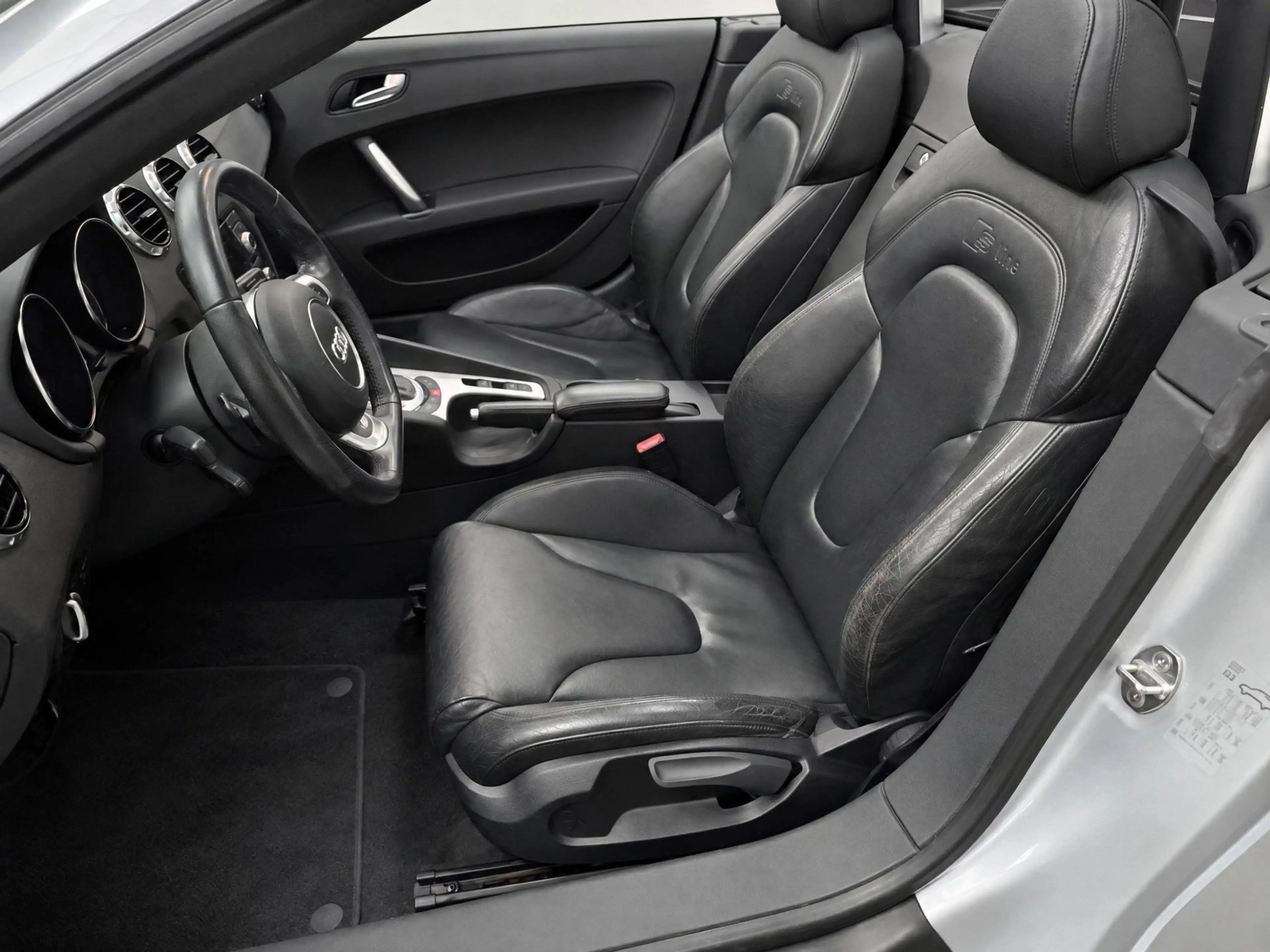 Audi TT Roadster 2.0 TFSI Pro Line S-LINE // CLIMA // LEDE — photo 6