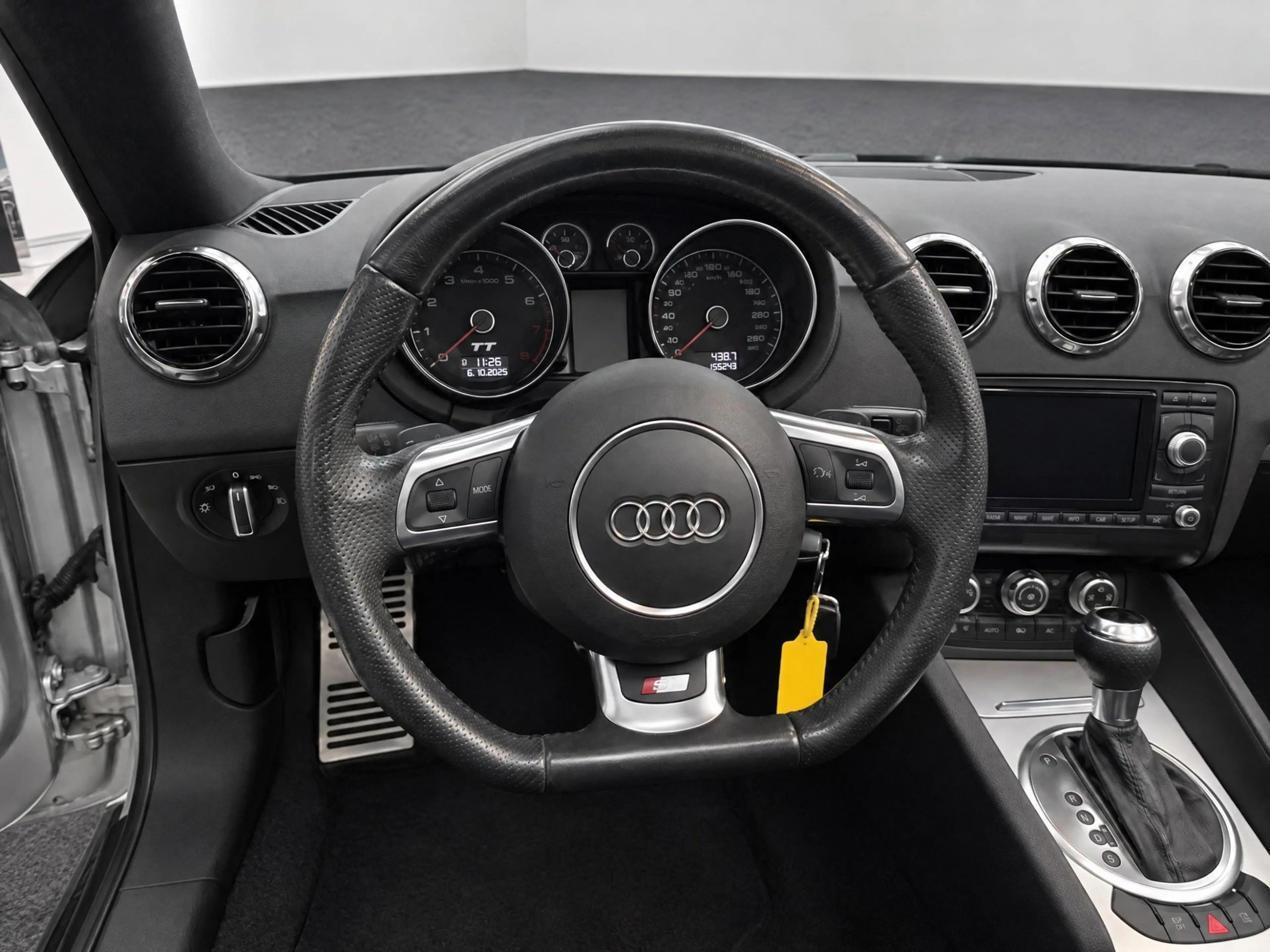 Audi TT Roadster 2.0 TFSI Pro Line S-LINE // CLIMA // LEDE — photo 8