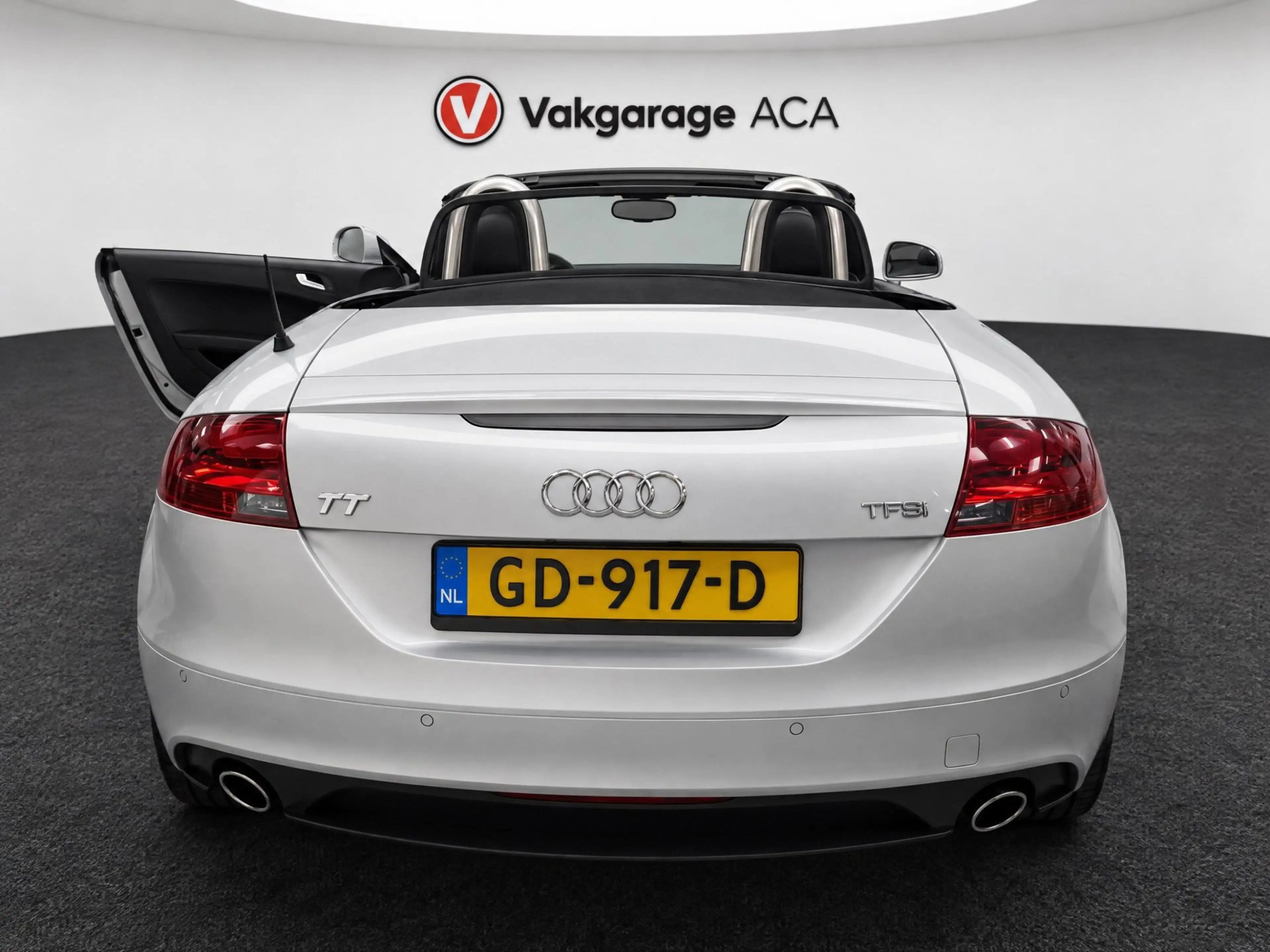 Audi TT Roadster 2.0 TFSI Pro Line S-LINE // CLIMA // LEDE — photo 11