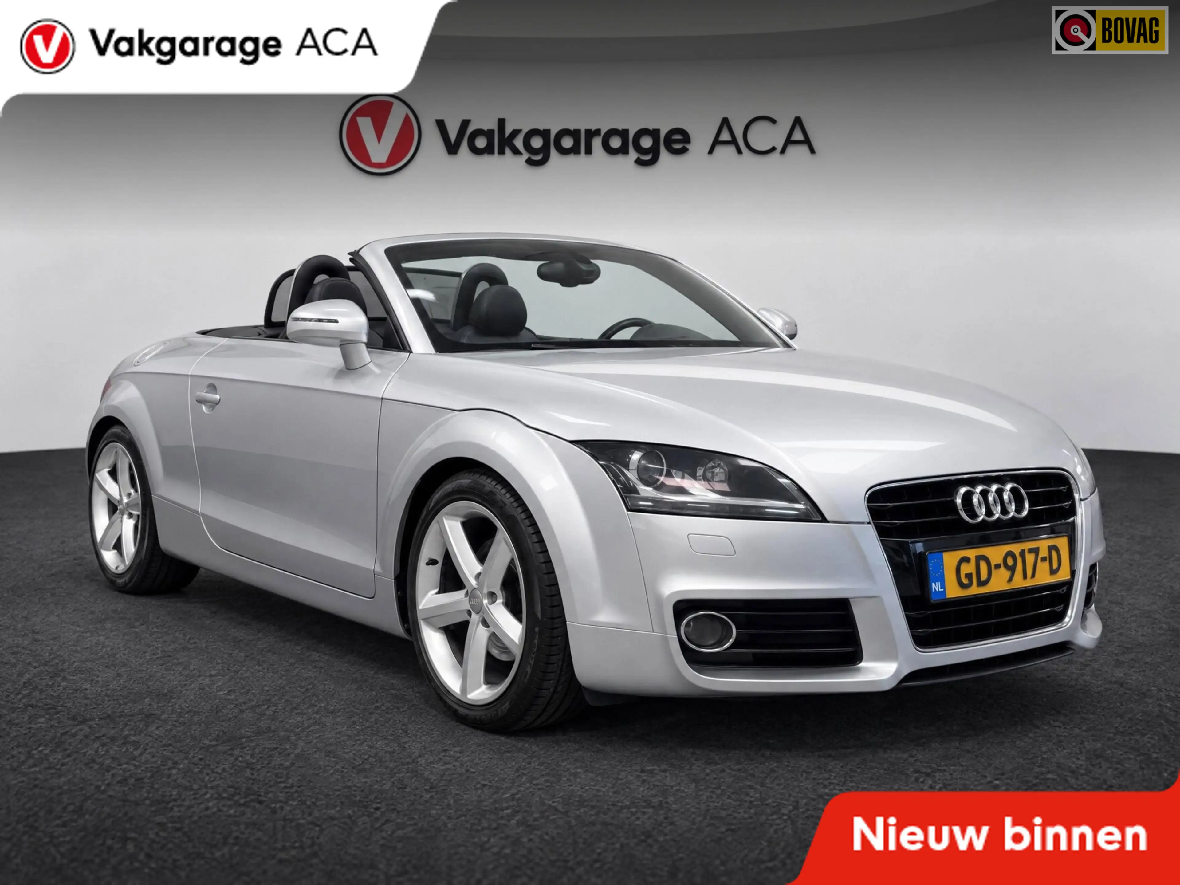 Audi TT Roadster 2.0 TFSI Pro Line S-LINE // CLIMA // LEDE