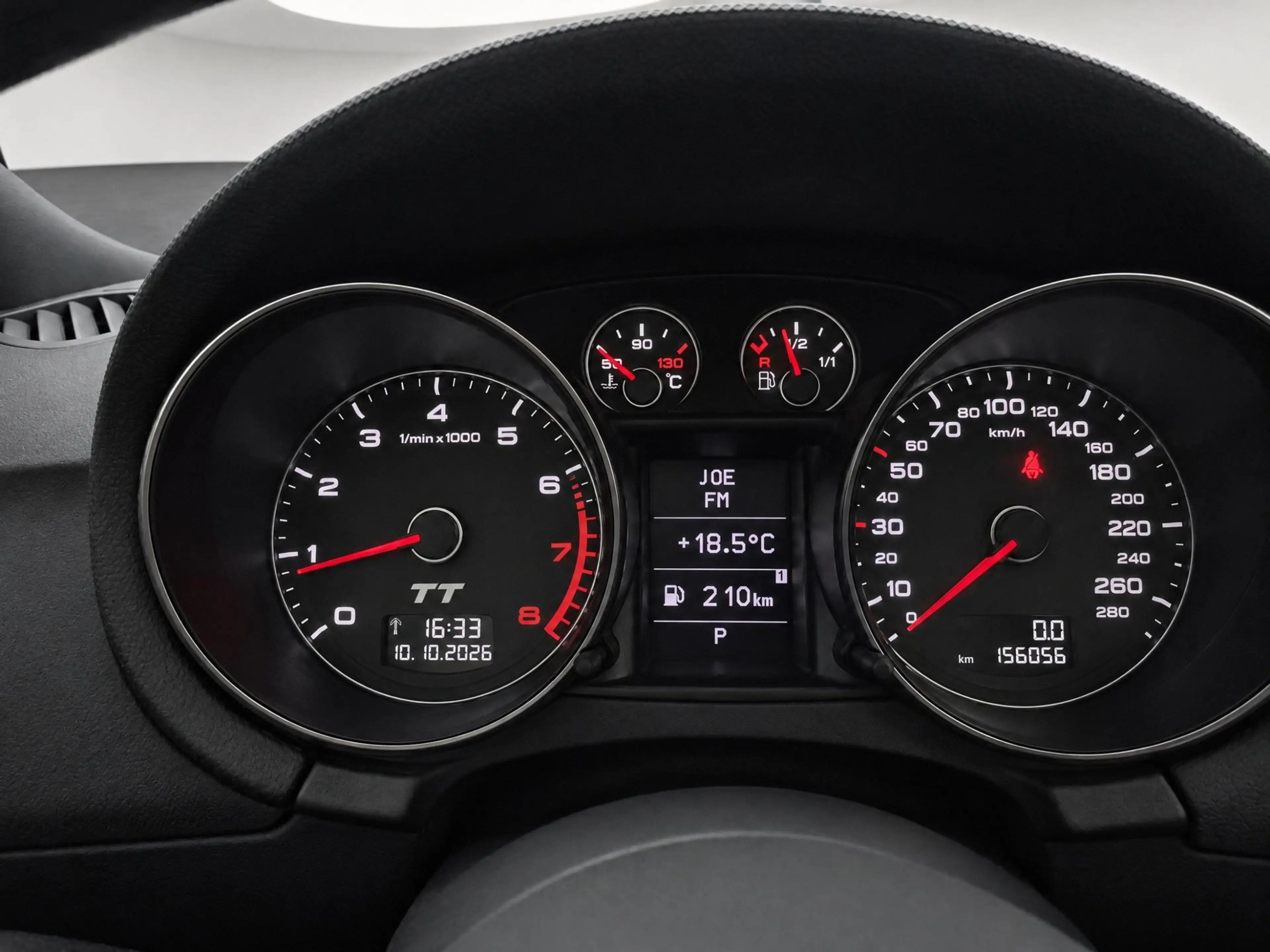 Audi TT Roadster 2.0 TFSI Pro Line S-LINE // CLIMA // LEDE — photo 19