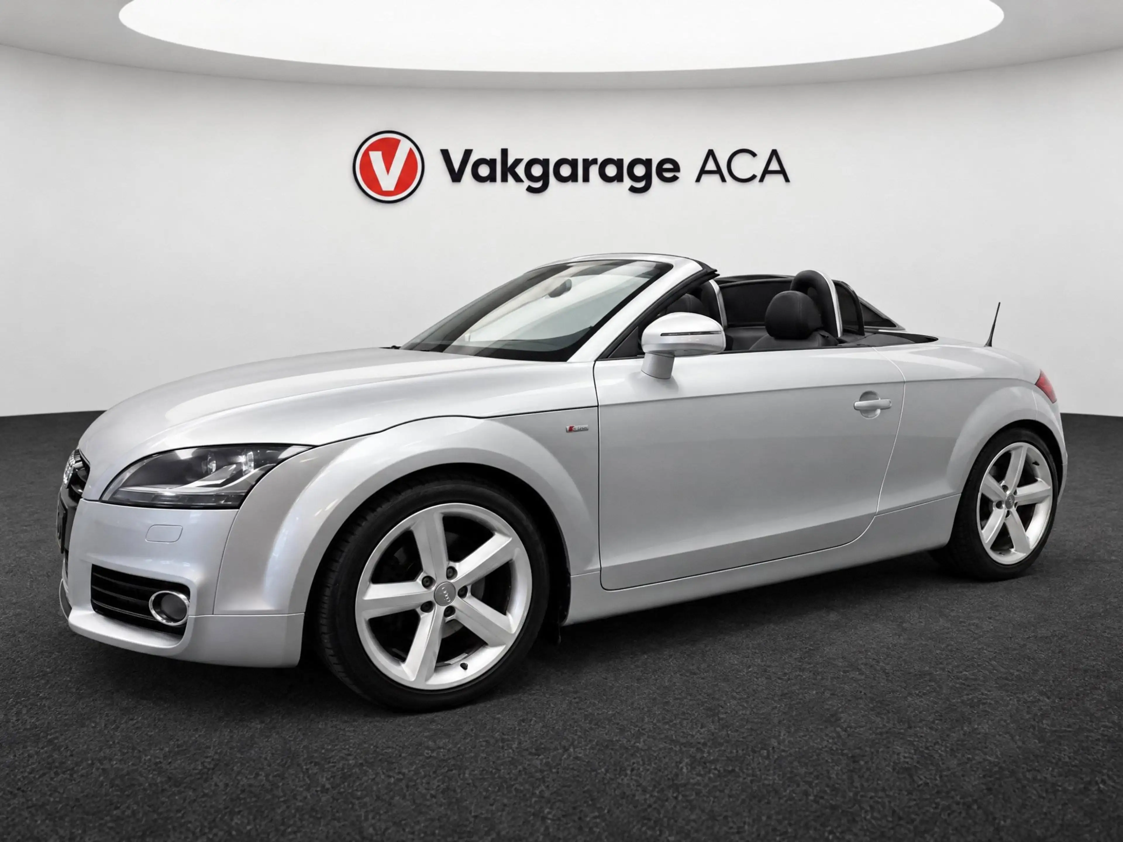 Audi TT Roadster 2.0 TFSI Pro Line S-LINE // CLIMA // LEDE — photo 3