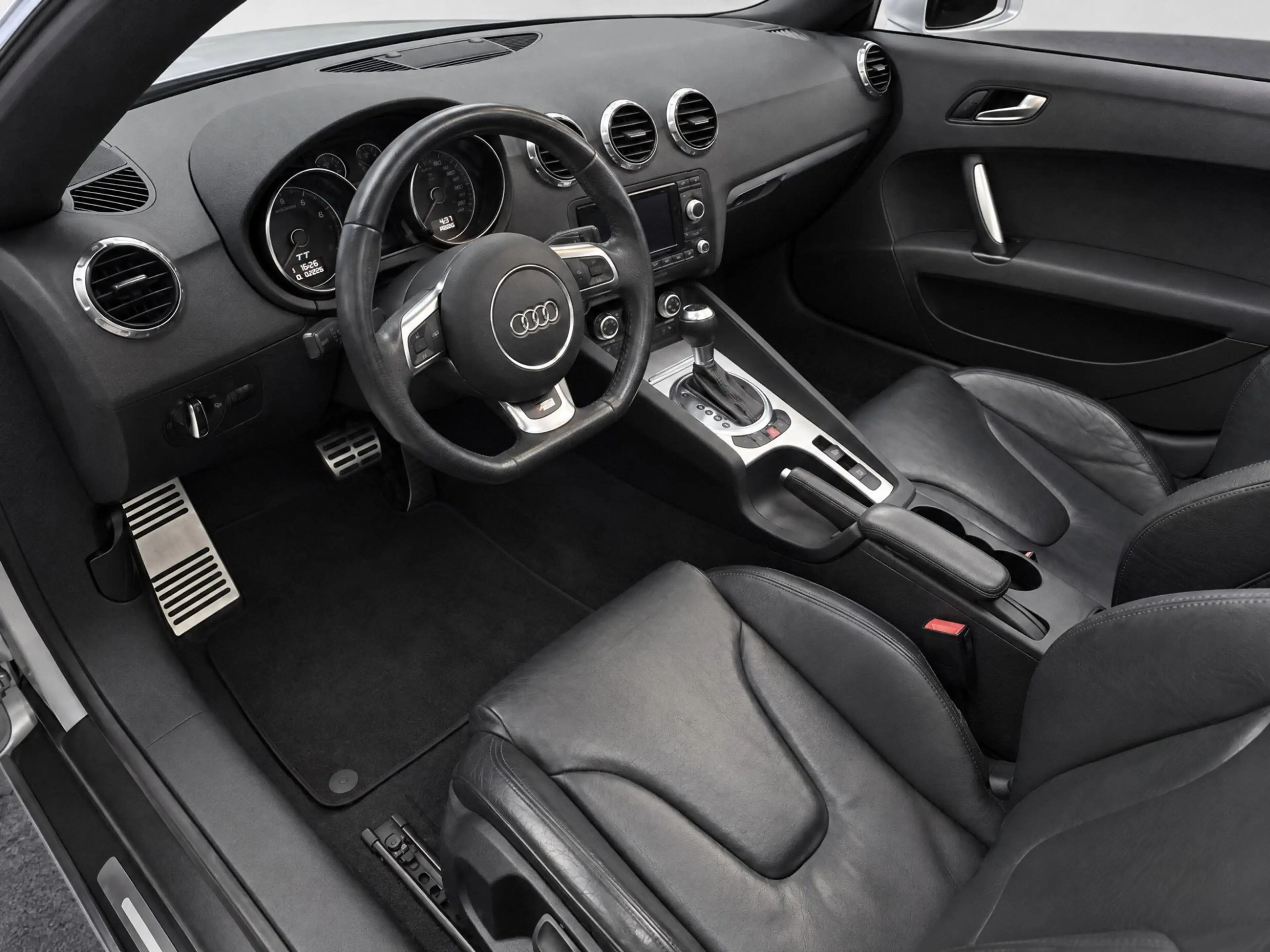 Audi TT Roadster 2.0 TFSI Pro Line S-LINE // CLIMA // LEDE — photo 7