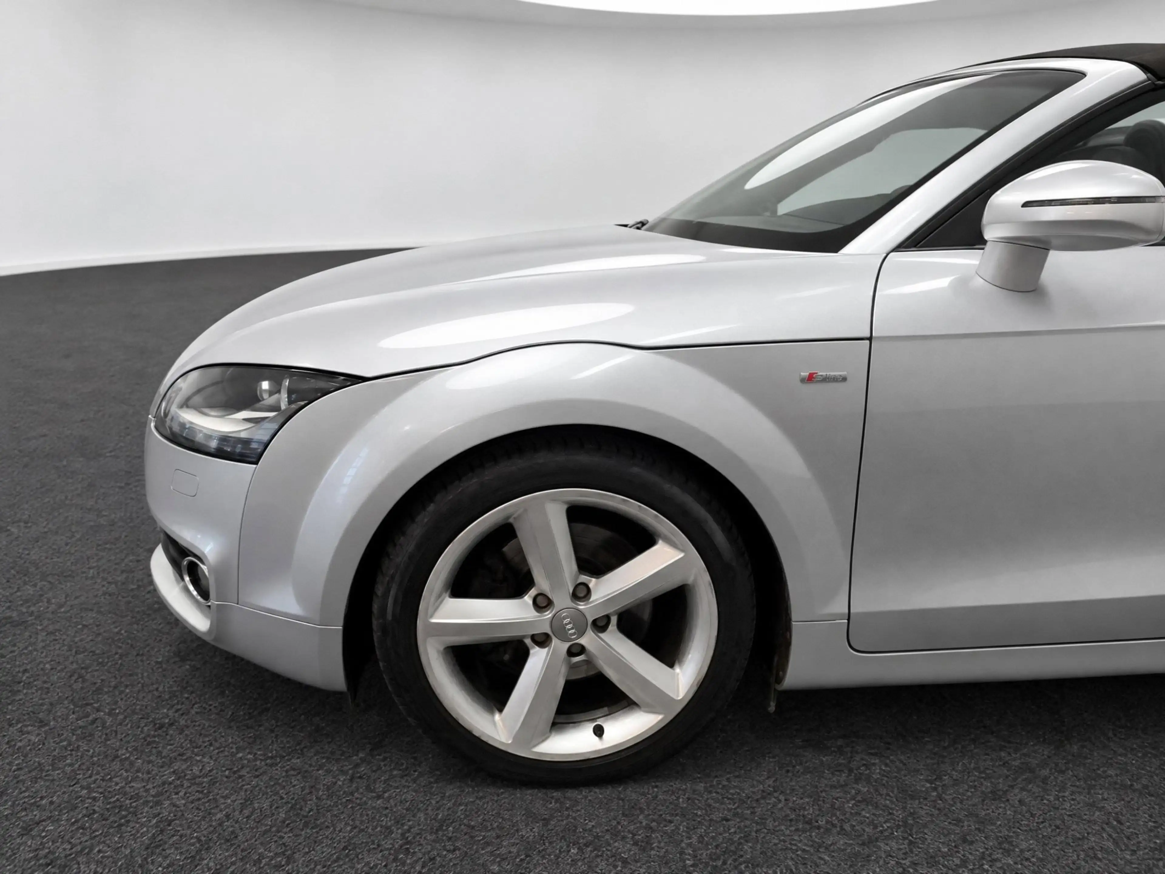 Audi TT Roadster 2.0 TFSI Pro Line S-LINE // CLIMA // LEDE — photo 5