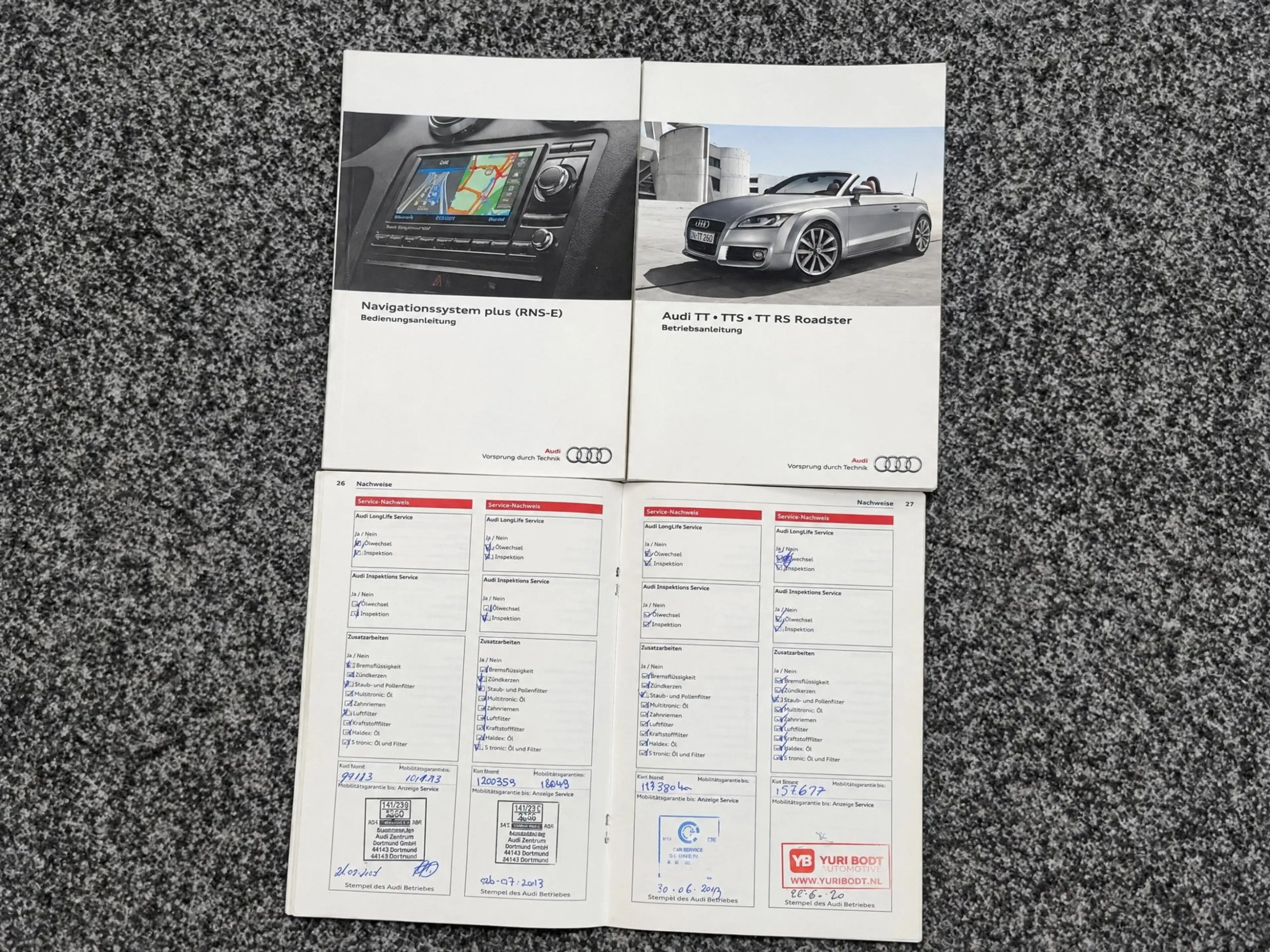 Audi TT Roadster 2.0 TFSI Pro Line S-LINE // CLIMA // LEDE — photo 28
