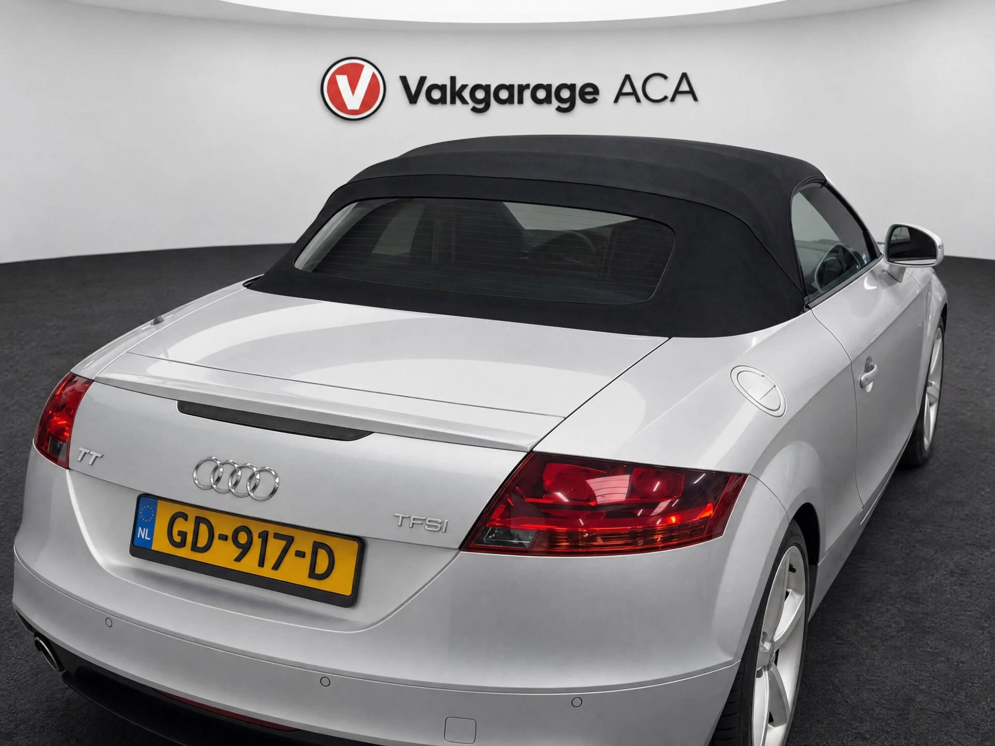 Audi TT Roadster 2.0 TFSI Pro Line S-LINE // CLIMA // LEDE — photo 27