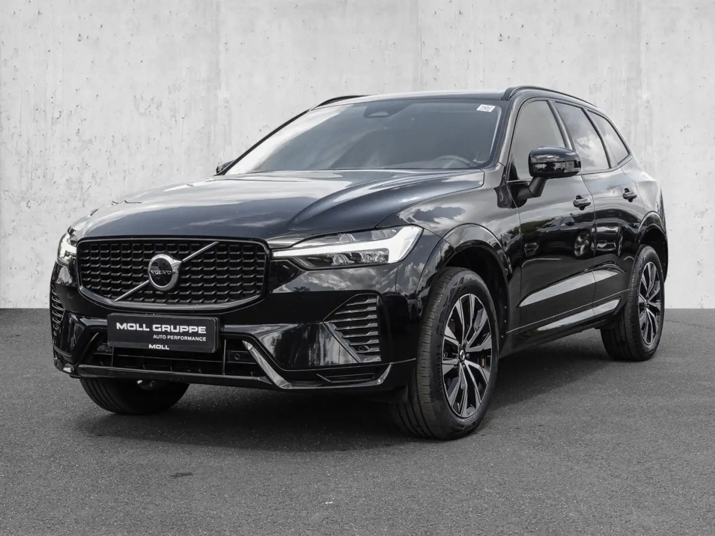Volvo XC60 Dark Plus Dark 2WD ACC EL.HECK Černá - 2