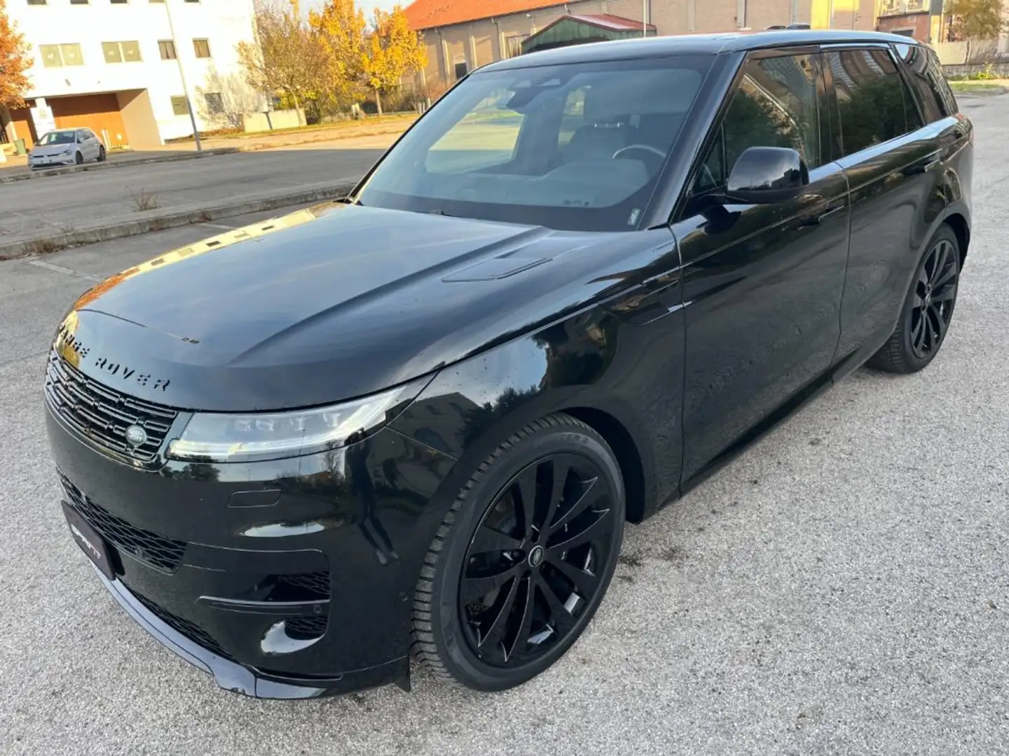 Land Rover Range Rover Sport 3.0D l6 249CV DYNAMIC SE TOTAL BLACK Negro - 2