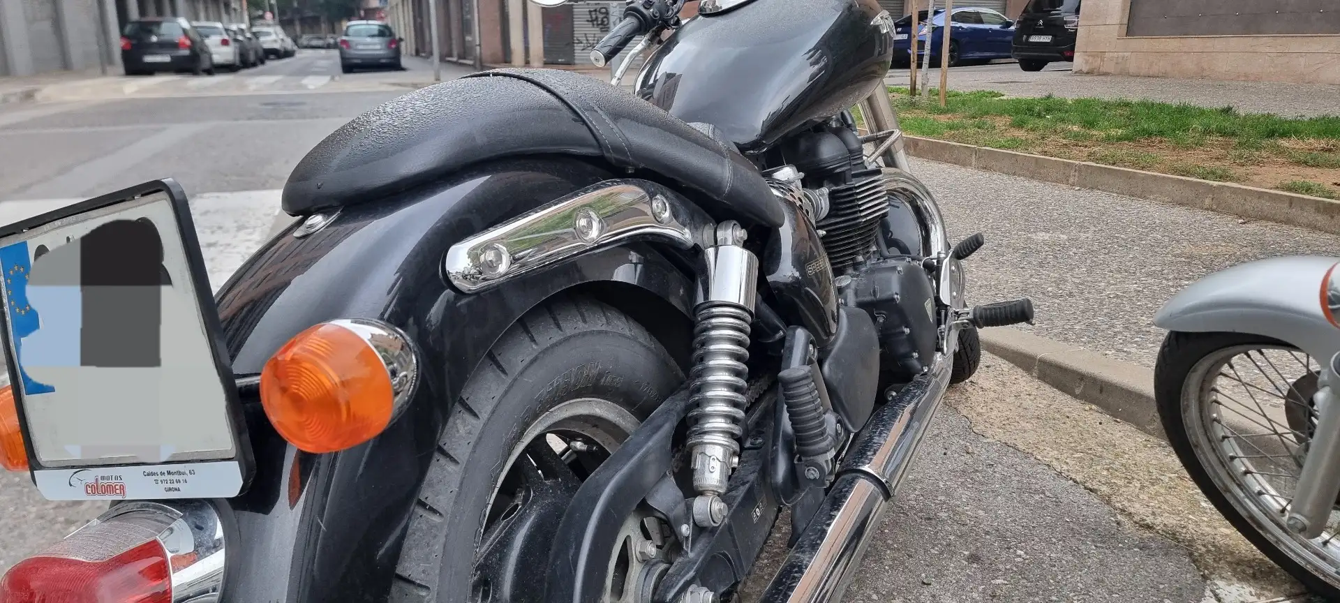 Triumph Speedmaster Чорний - 2