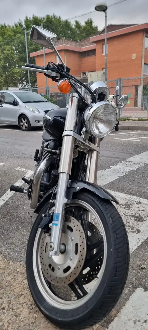 Triumph Speedmaster Чорний - 1