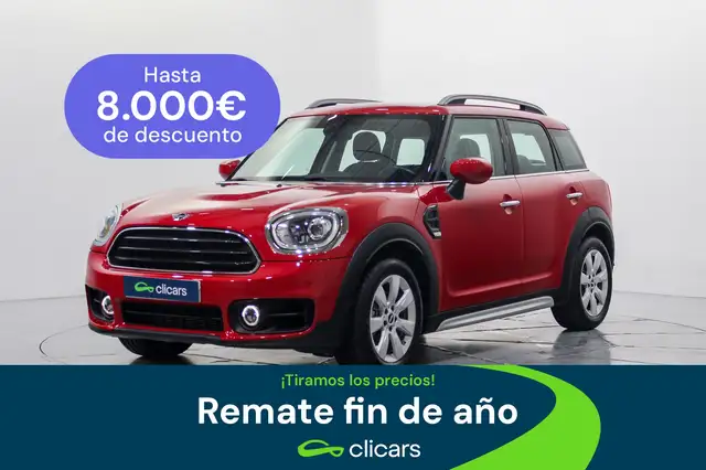 MINI Cooper Countryman AUT.