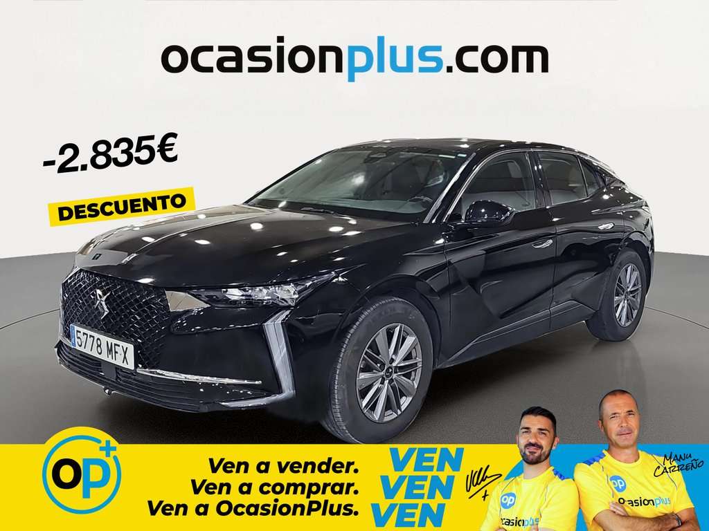 DS Automobiles DS 4 1.2 PureTech Bastille Aut. 130 - foto 1