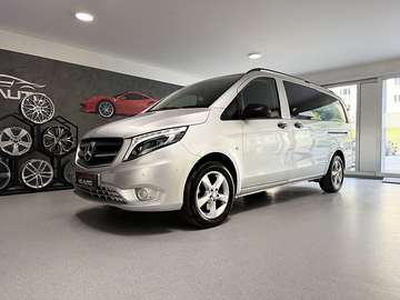 Tourer LANG 4x4 Aut *190 PS*AHK*SHZ*RFK