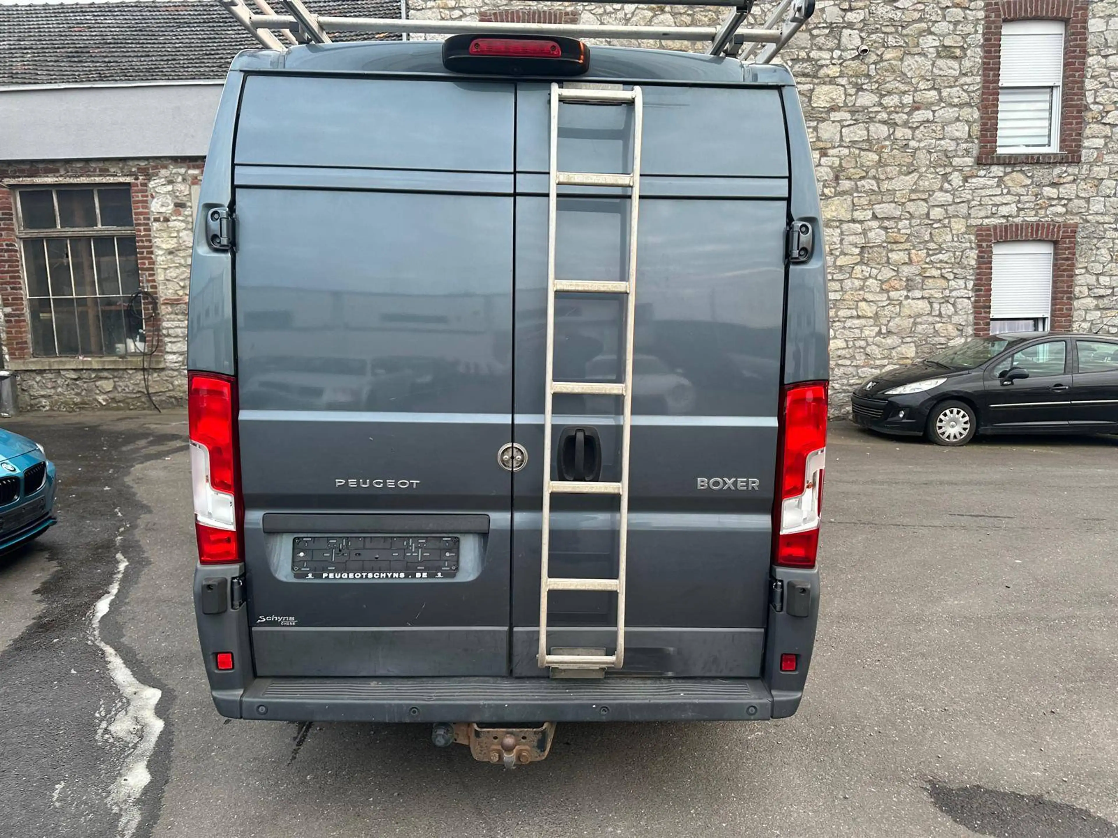 Peugeot Boxer 2.0 BlueHDi  GPS — photo 5
