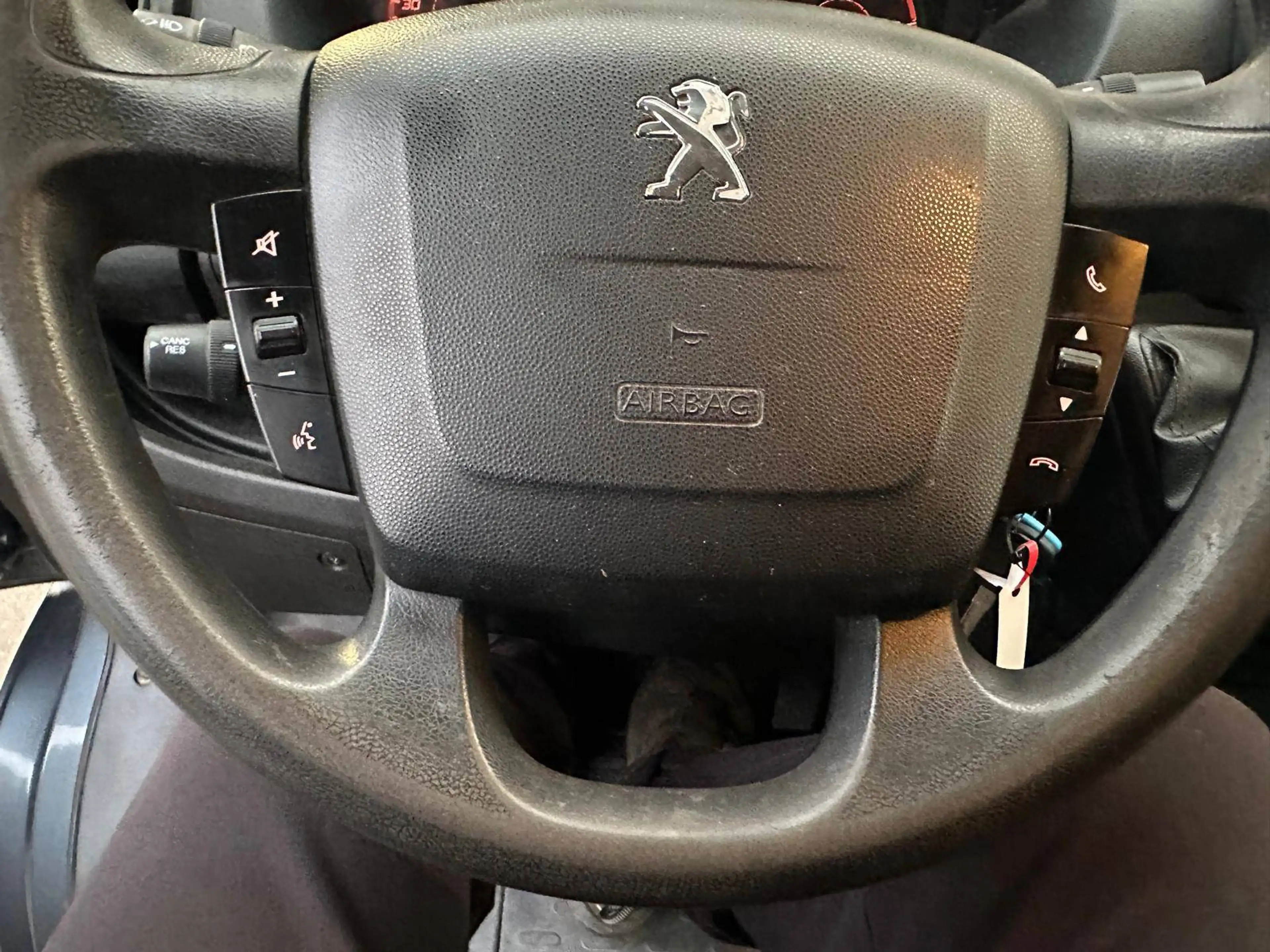 Peugeot Boxer 2.0 BlueHDi  GPS — photo 12
