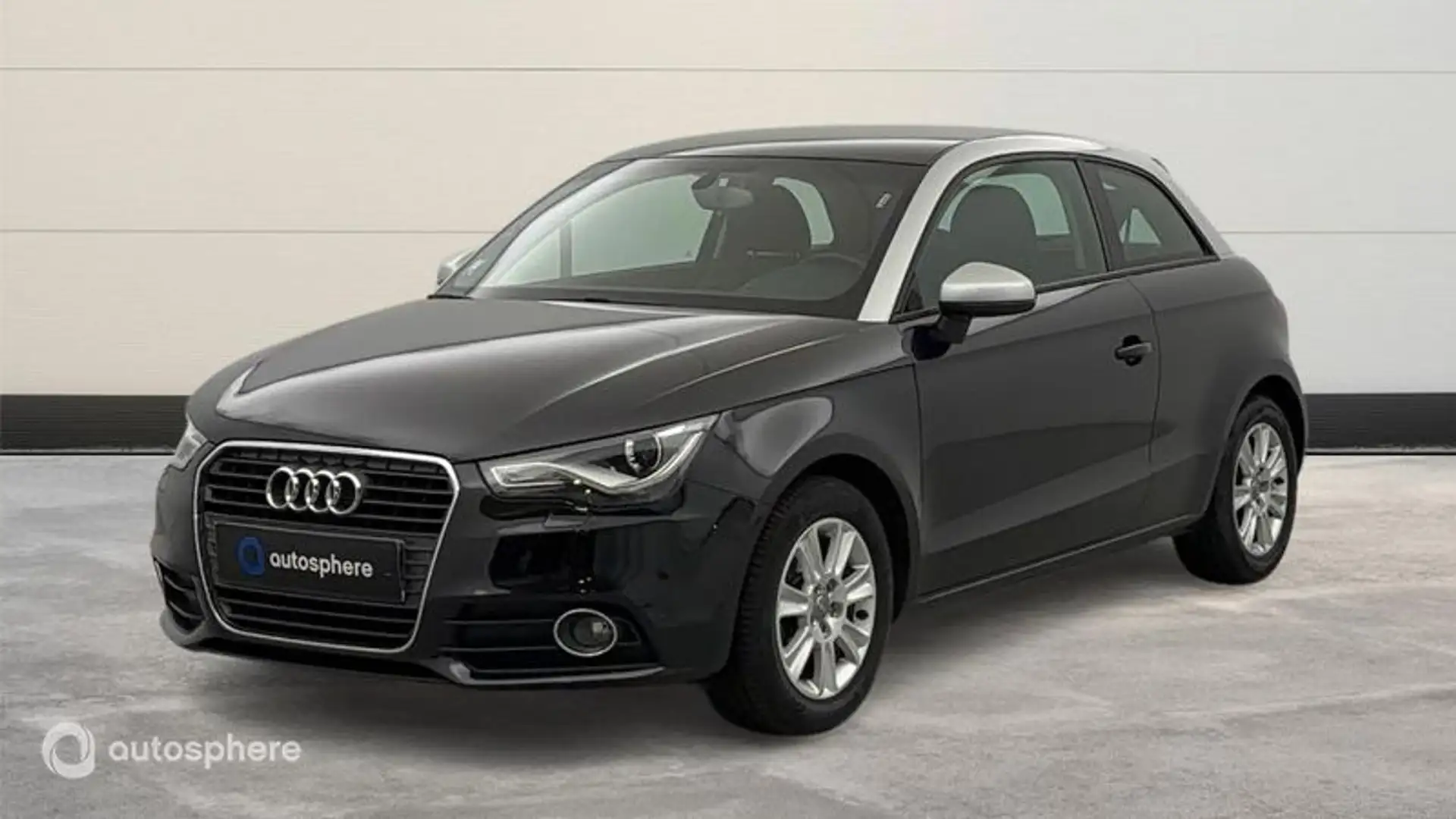 Audi A1 1.2 TFSI 86ch Ambiente - 1