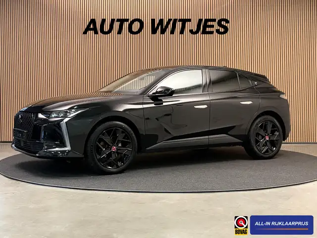 DS Automobiles DS 4