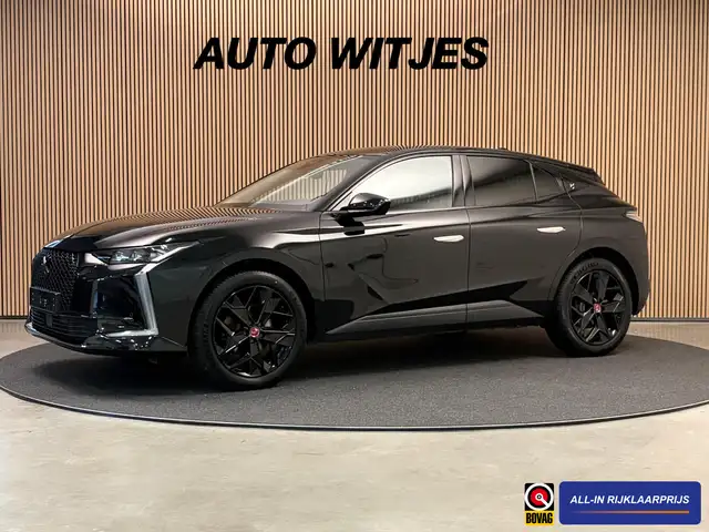 DS Automobiles DS 4