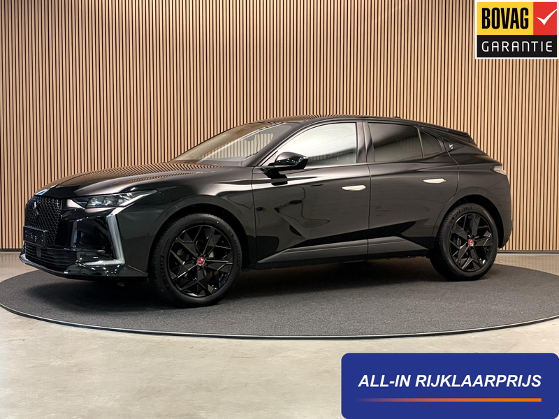 DS Automobiles DS 4 1.2 PureTech 130PK Aut. Performance Line+ Camera |