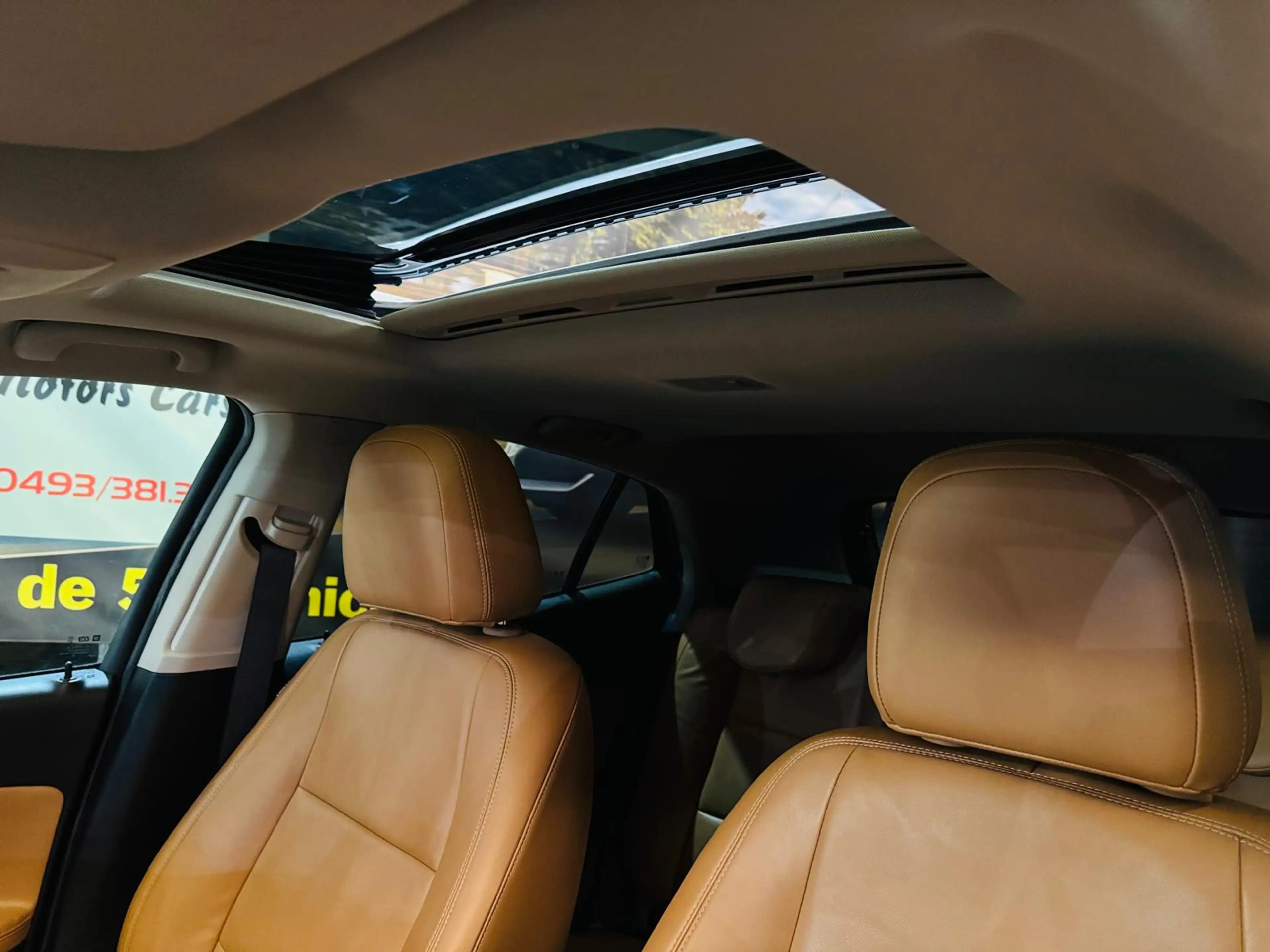 Opel Mokka X Mokka X 1.4 Turbo Automatique GPS Cuir Toit ouvrant — photo 23